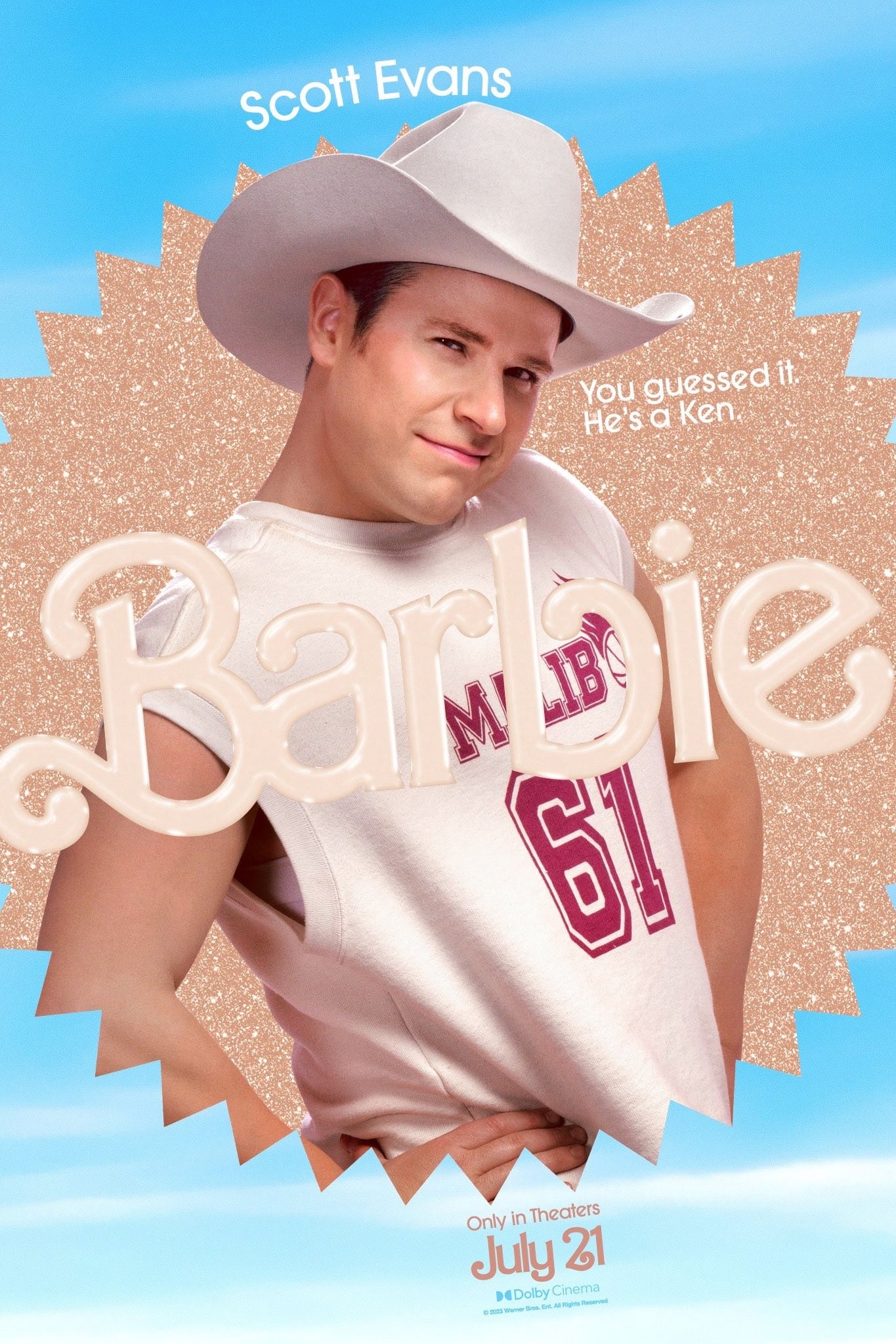 Immagine Barbie - Poster - Sfondi
