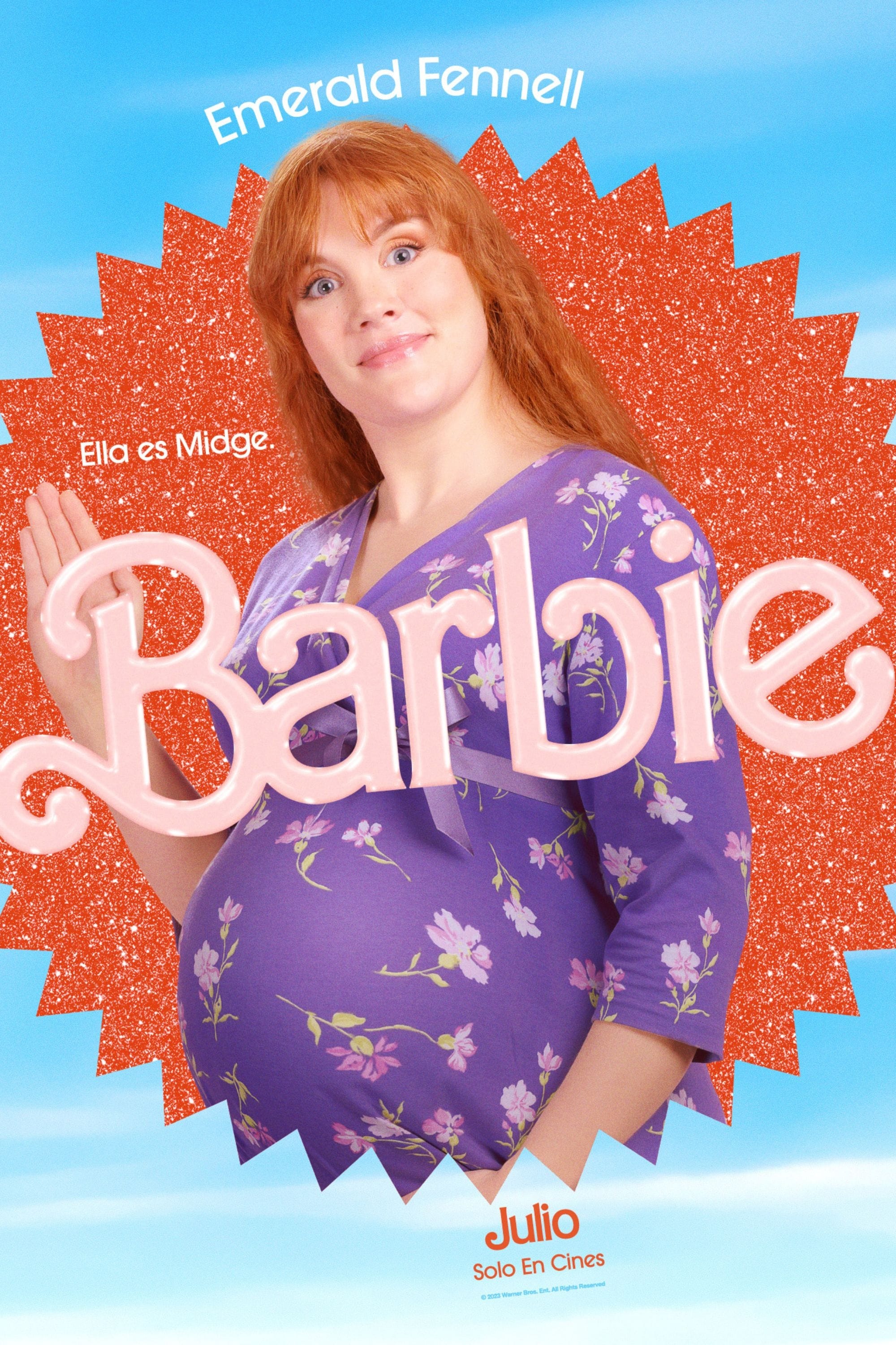Immagine Barbie - Poster - Sfondi