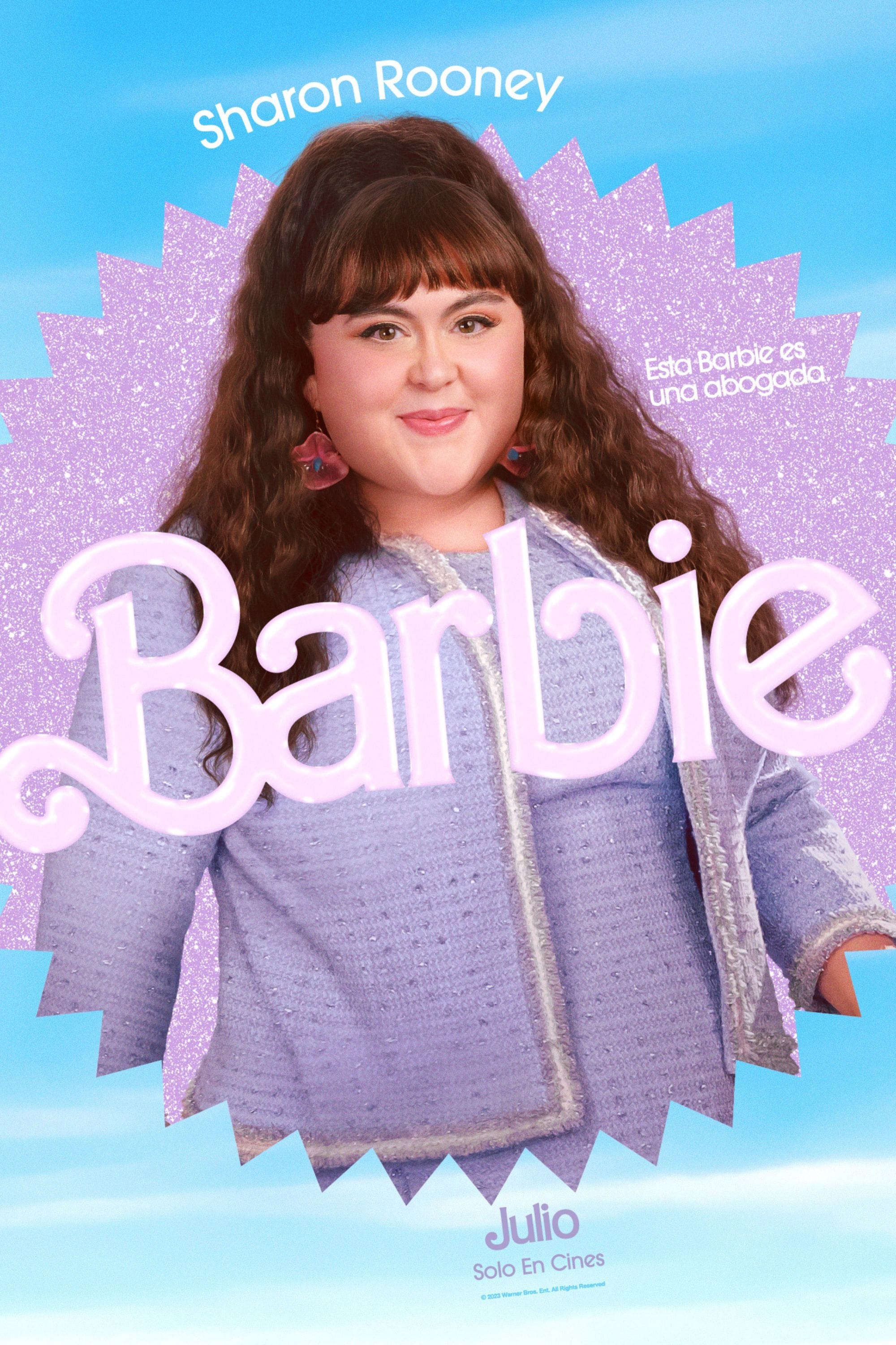 Immagine Barbie - Poster - Sfondi