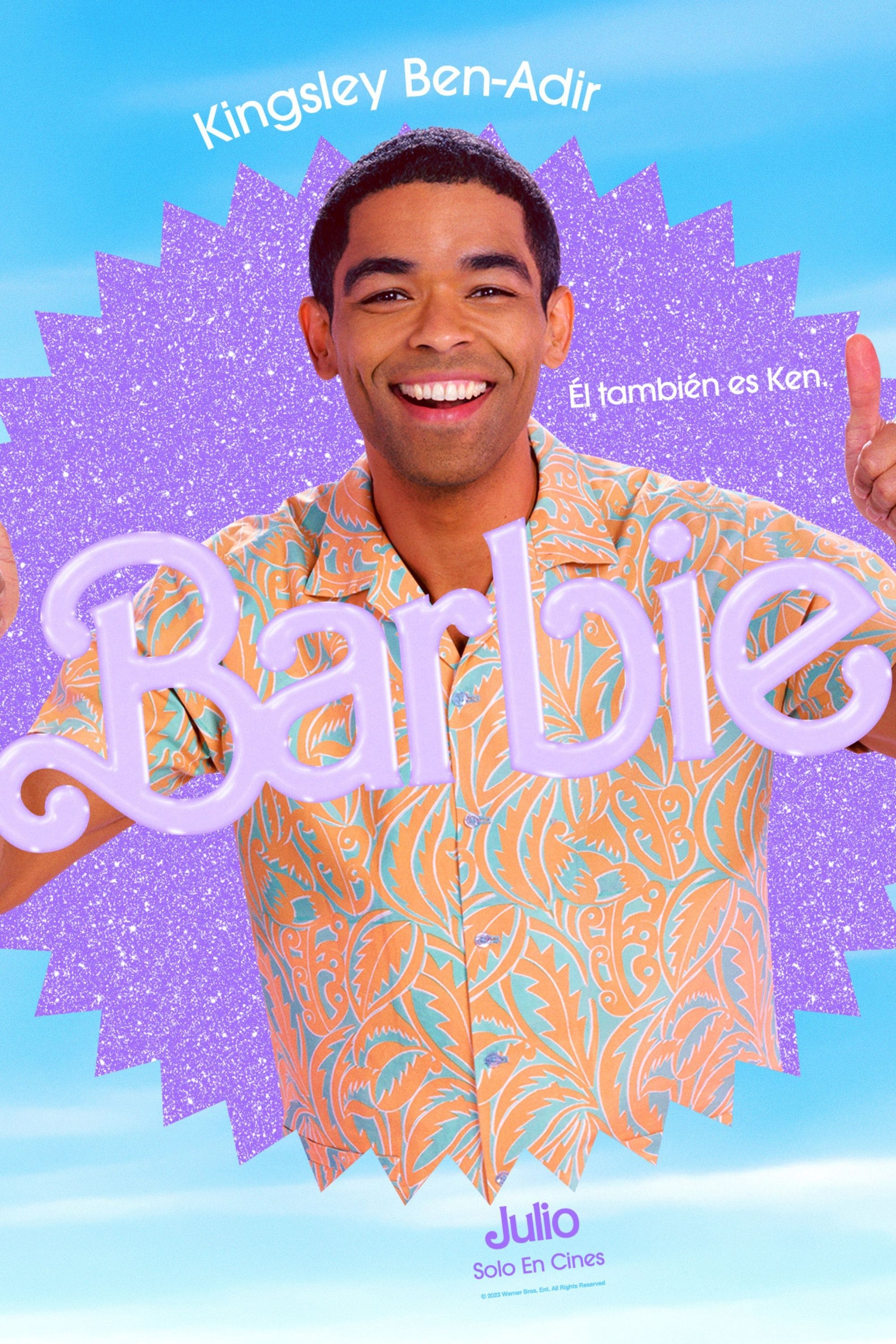 Immagine Barbie - Poster - Sfondi