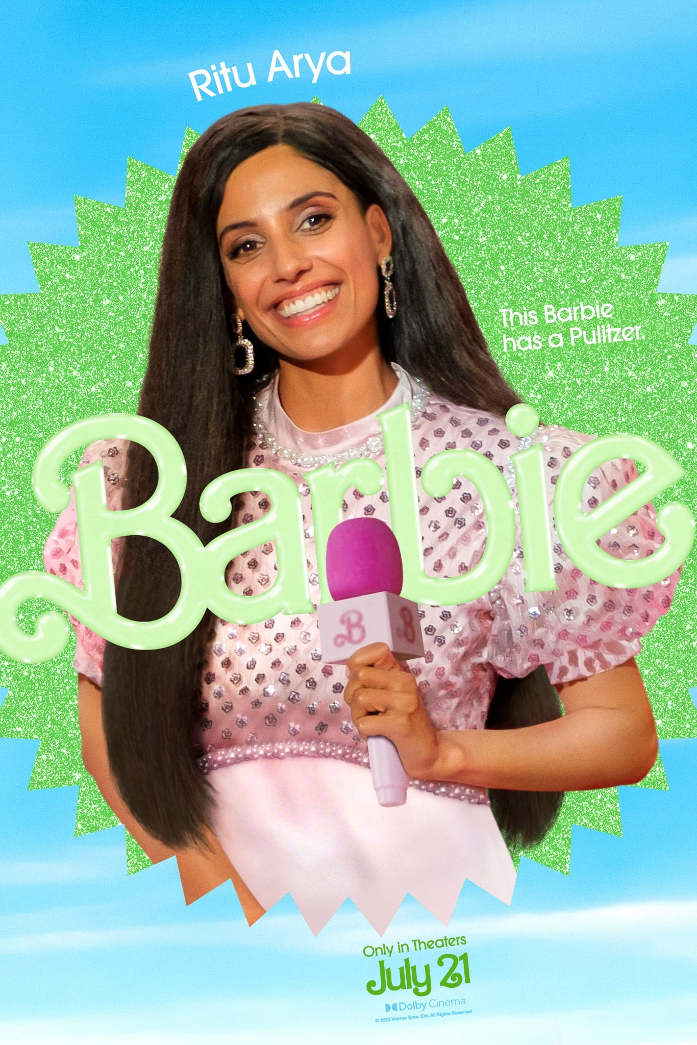 Immagine Barbie - Poster - Sfondi