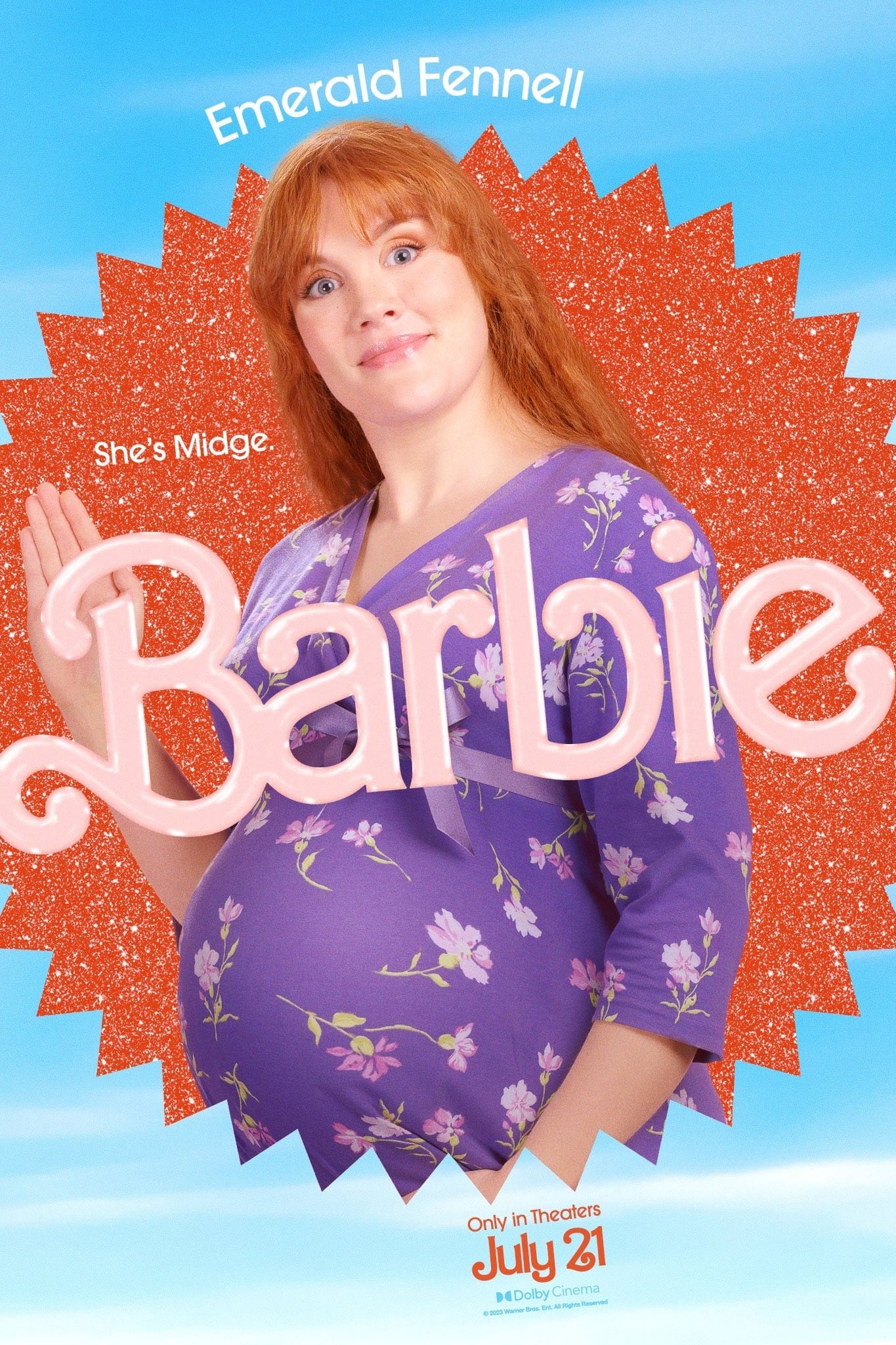 Immagine Barbie - Poster - Sfondi
