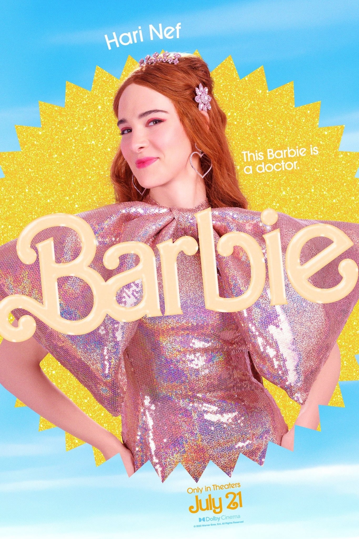 Immagine Barbie - Poster - Sfondi