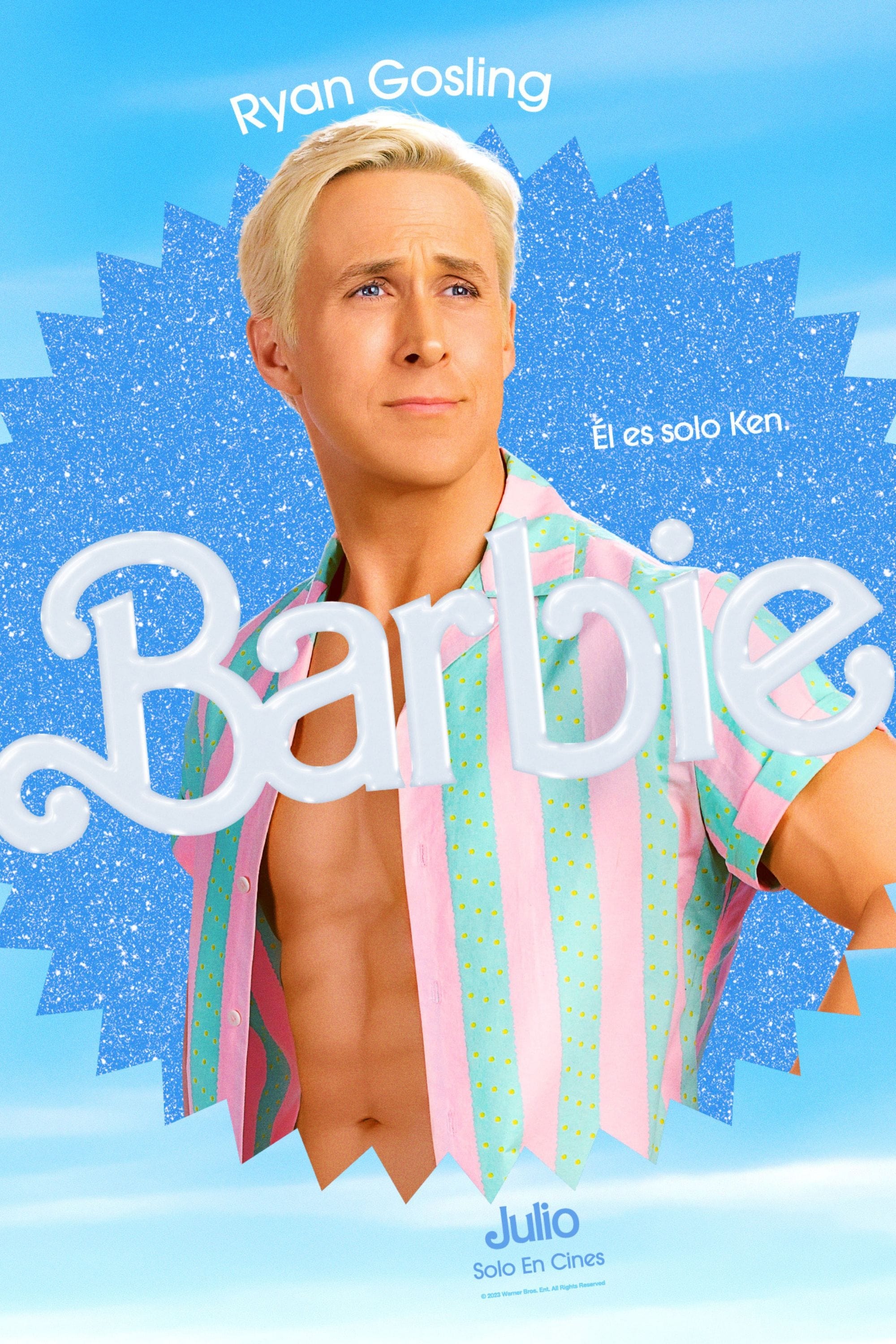 Immagine Barbie - Poster - Sfondi