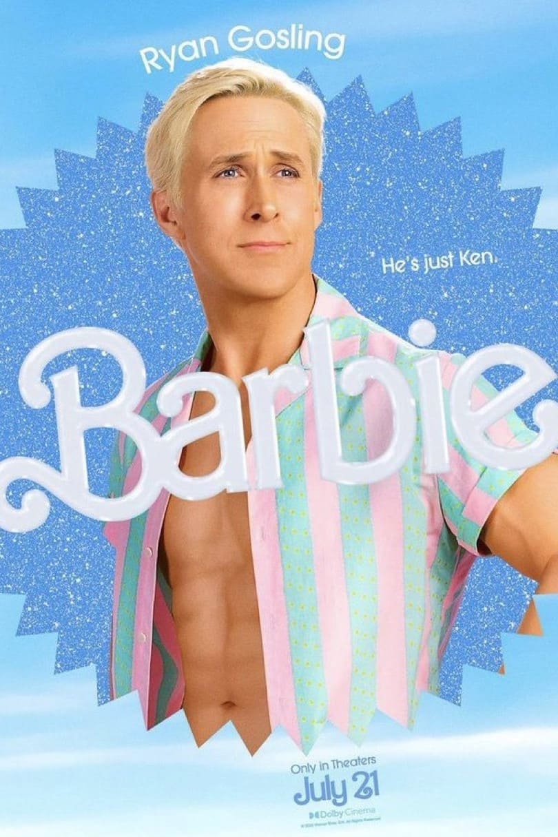 Immagine Barbie - Poster - Sfondi