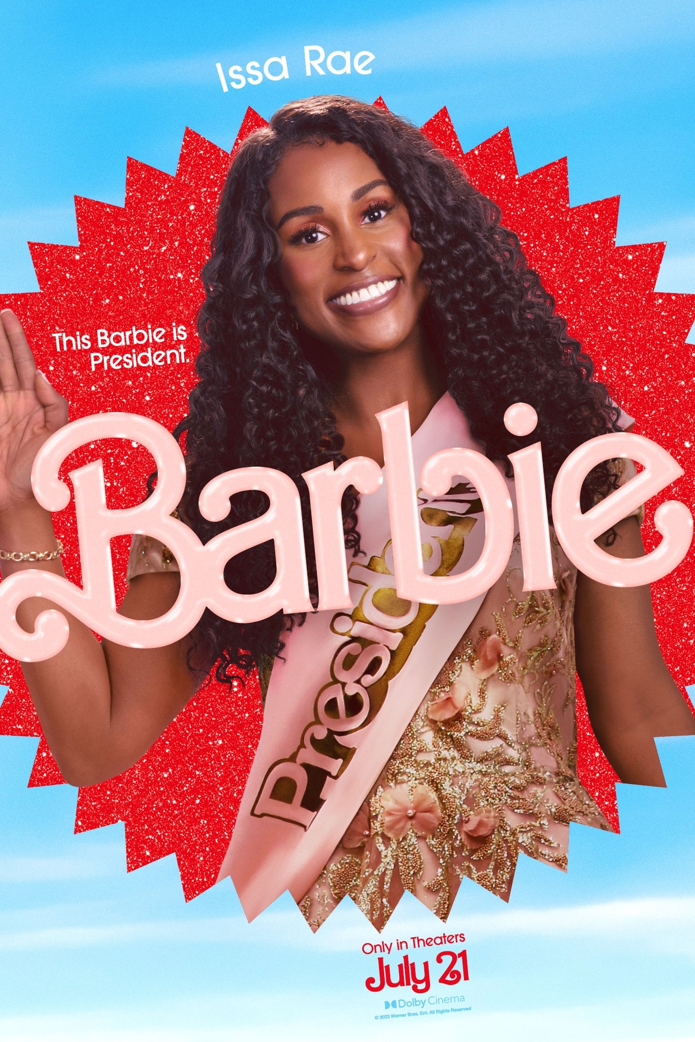 Immagine Barbie - Poster - Sfondi