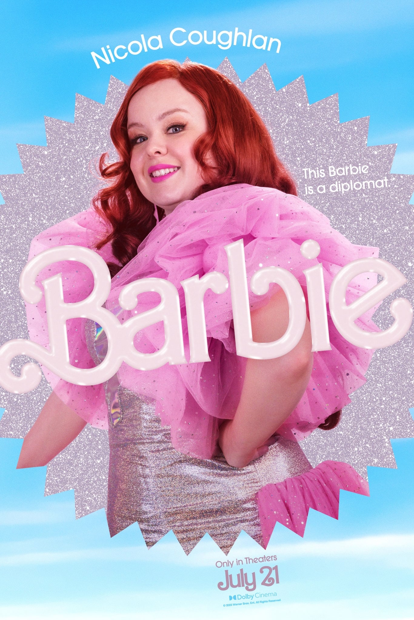 Immagine Barbie - Poster - Sfondi
