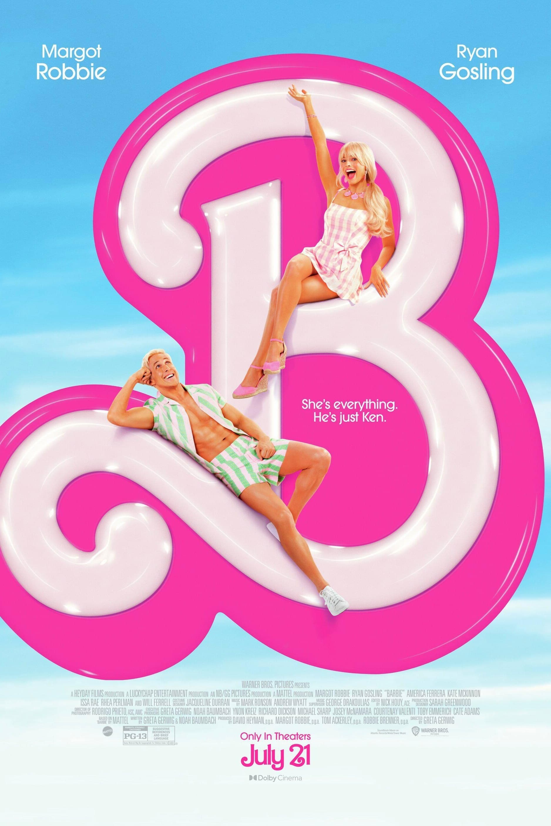 Immagine Barbie - Poster - Sfondi