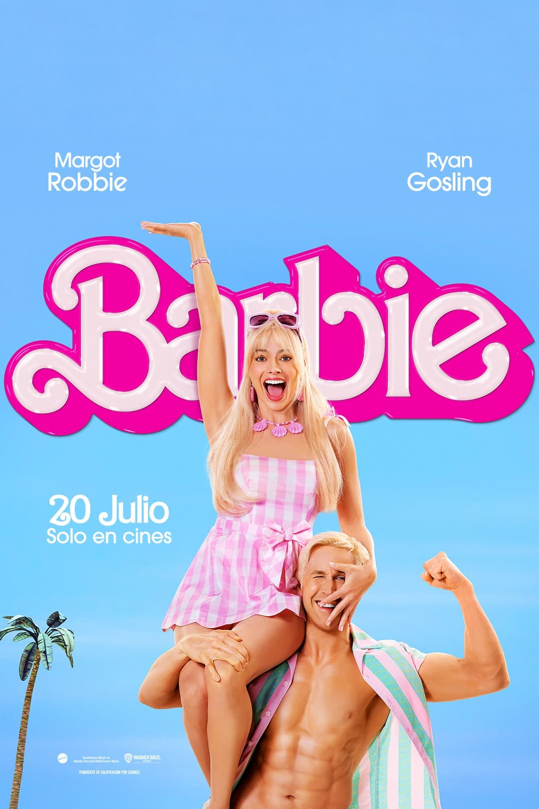 Immagine Barbie - Poster - Sfondi