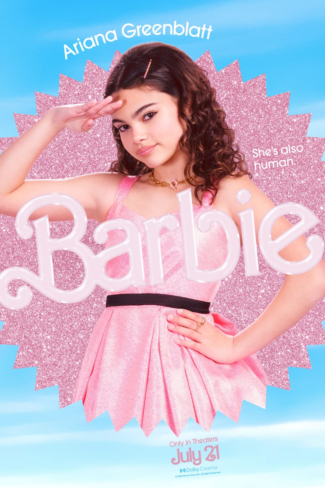 Immagine Barbie - Poster - Sfondi