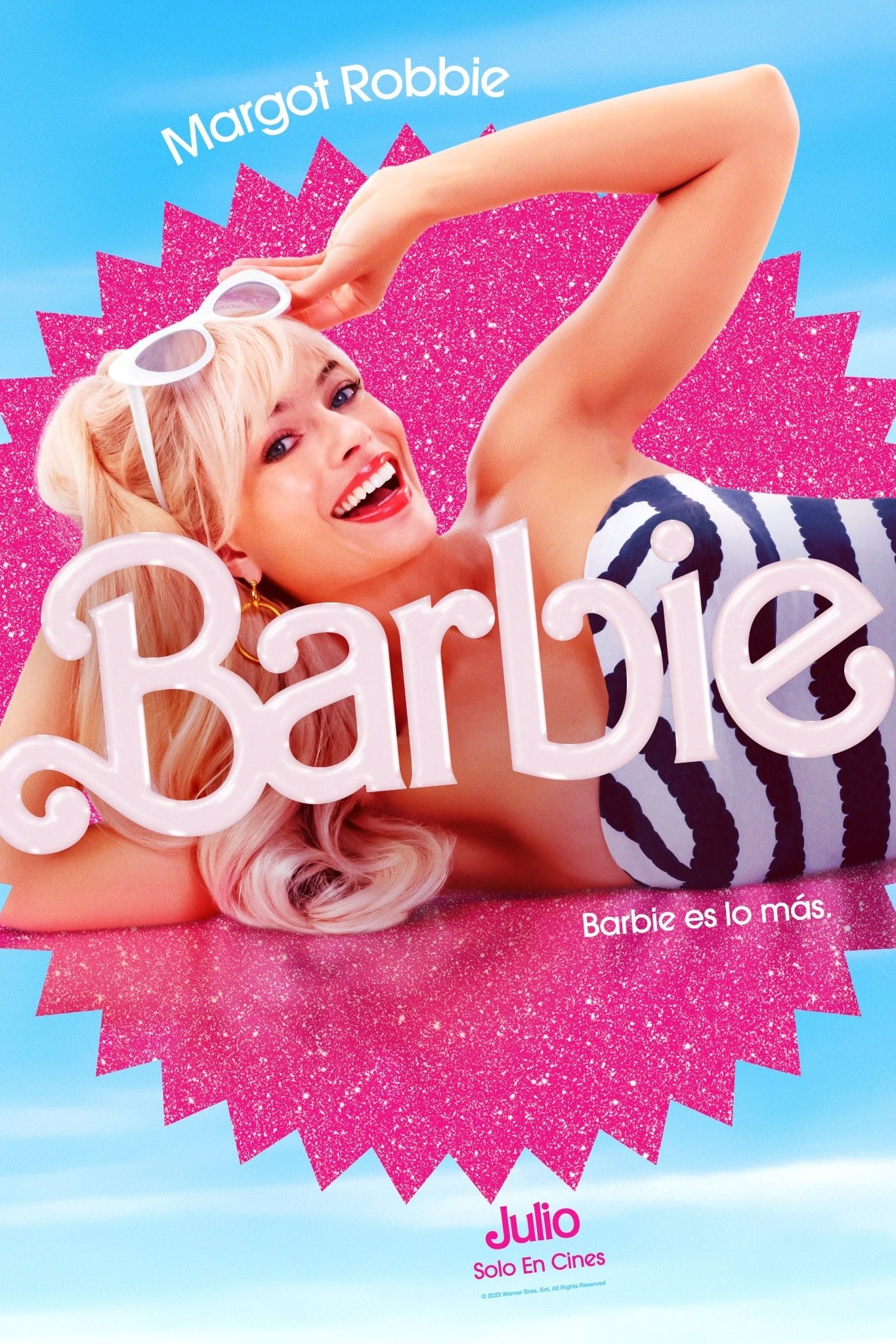 Immagine Barbie - Poster - Sfondi