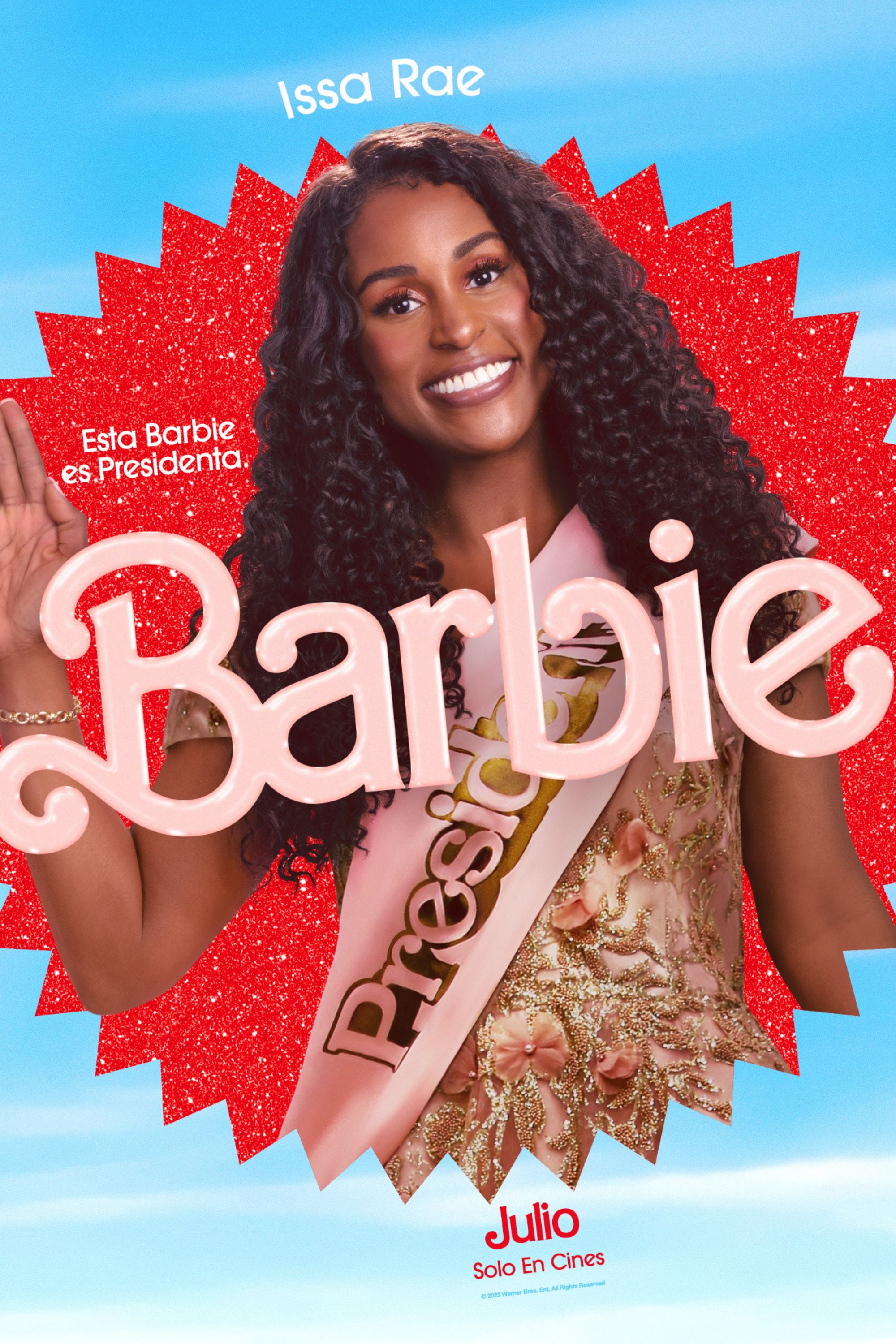 Immagine Barbie - Poster - Sfondi