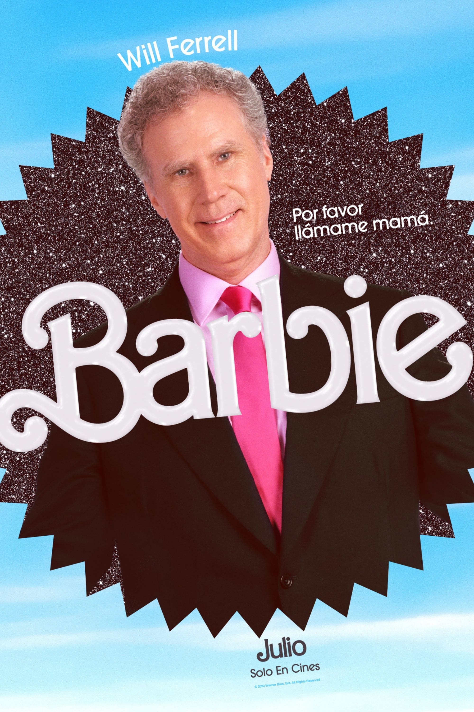 Immagine Barbie - Poster - Sfondi