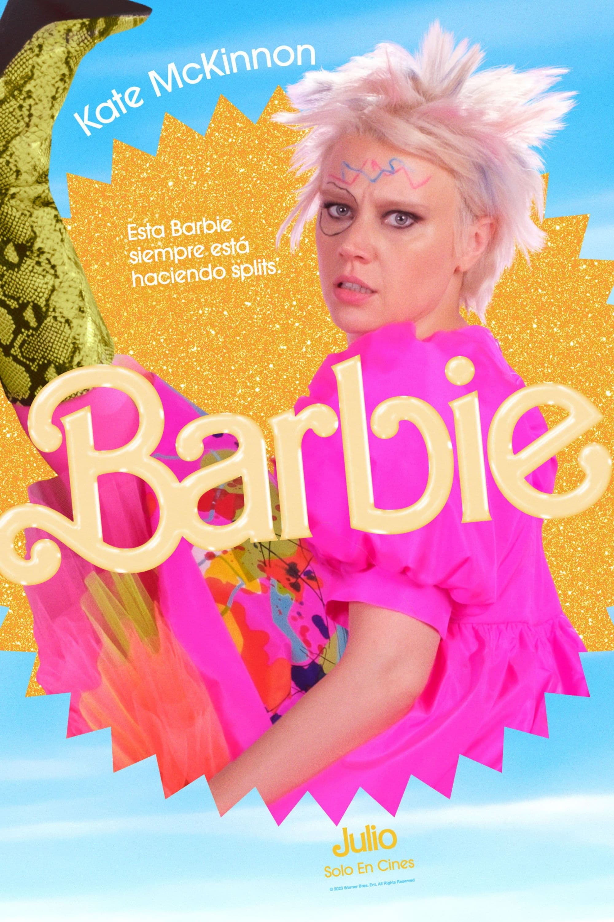 Immagine Barbie - Poster - Sfondi