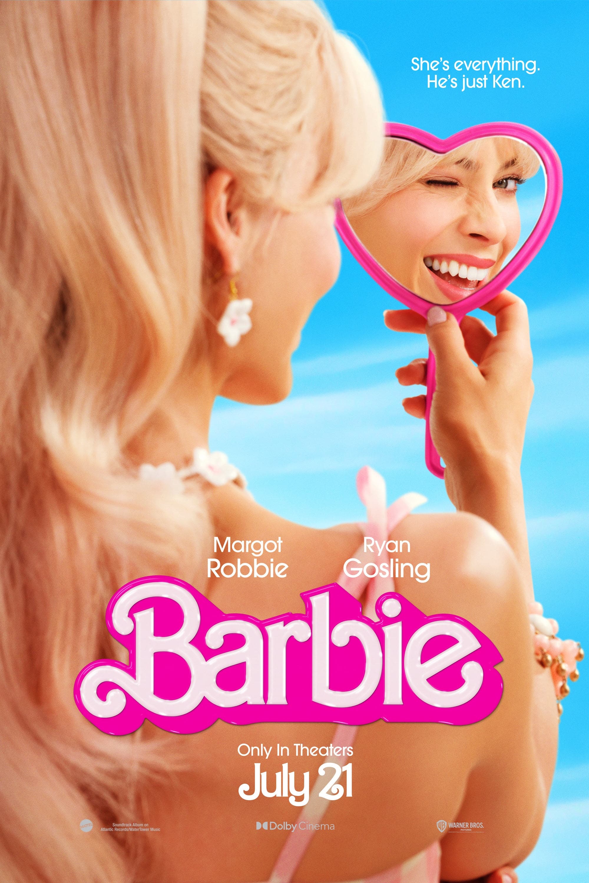 Immagine Barbie - Poster - Sfondi
