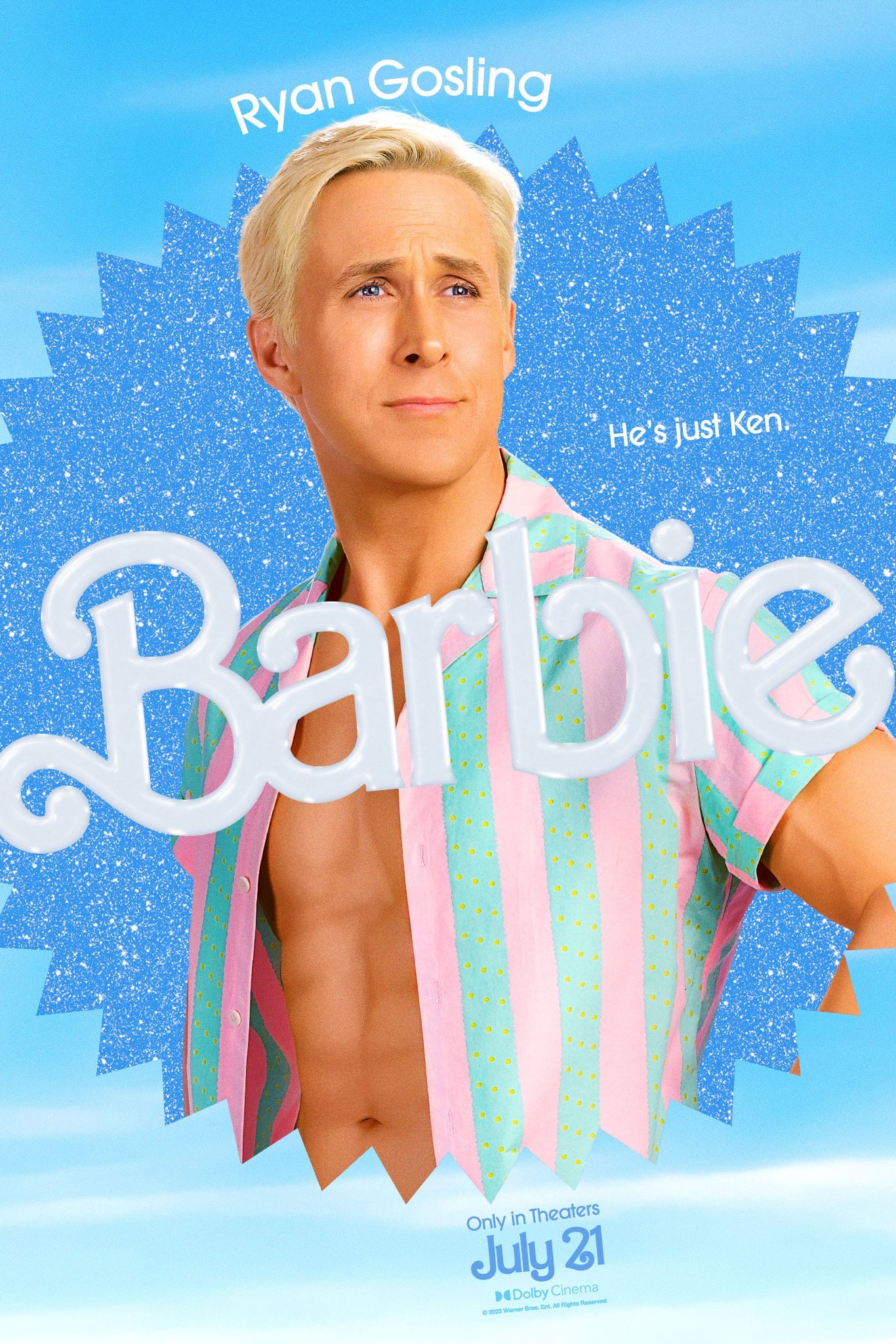 Immagine Barbie - Poster - Sfondi