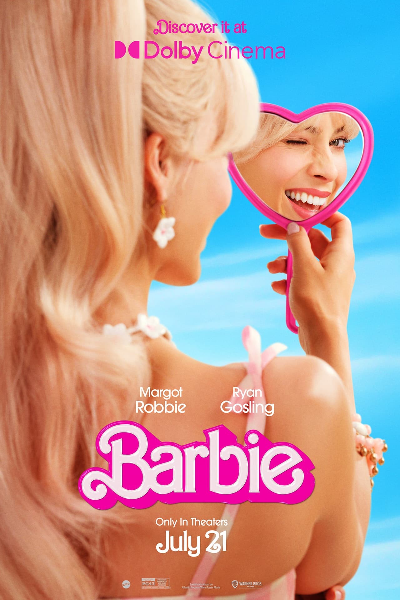 Immagine Barbie - Poster - Sfondi