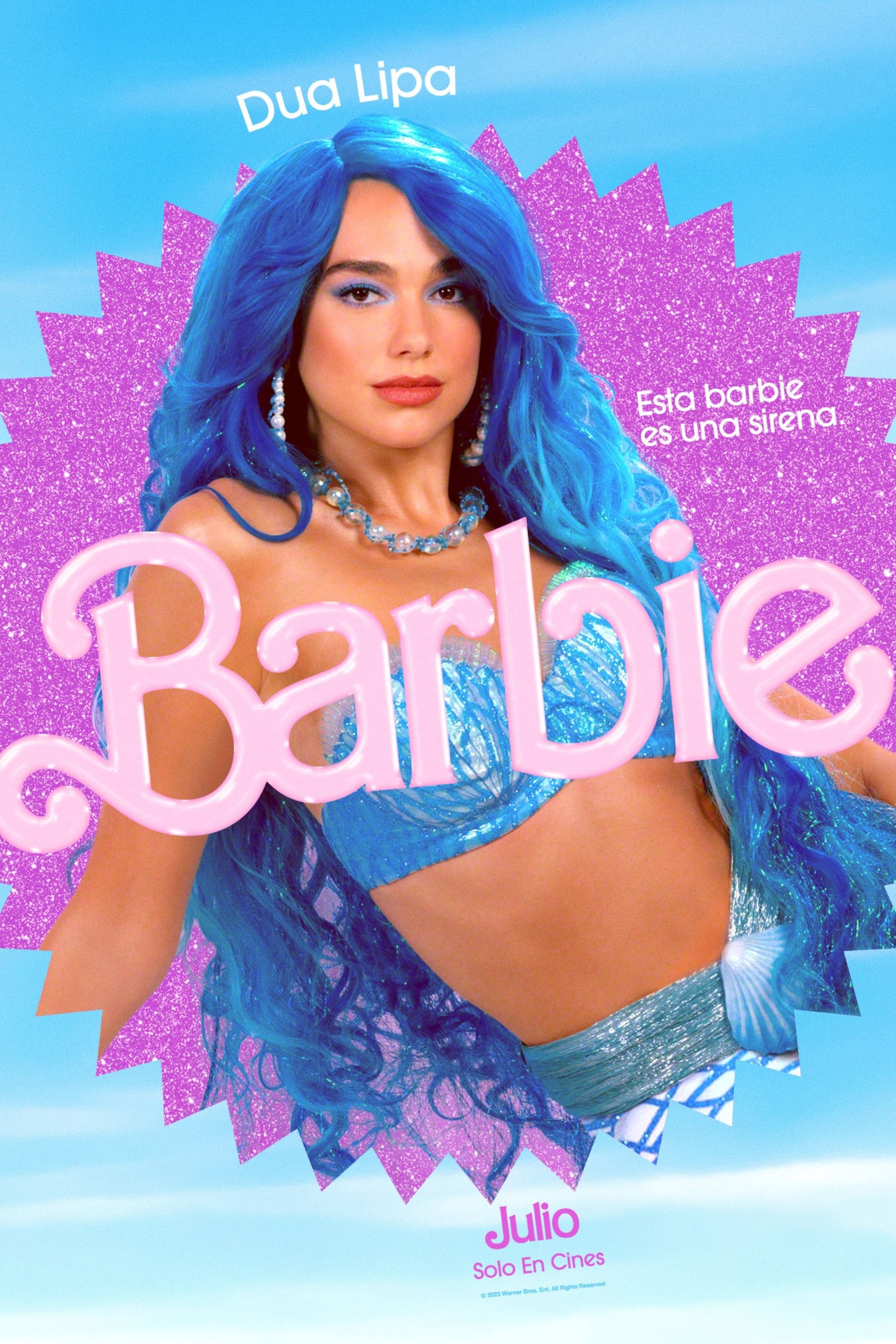 Immagine Barbie - Poster - Sfondi