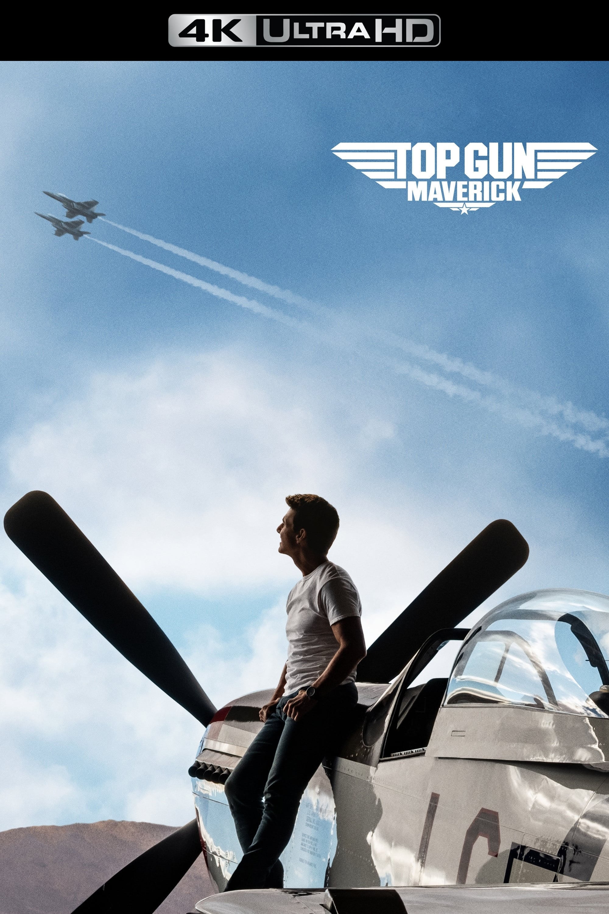 Immagine Top Gun: Maverick - Poster - Sfondi