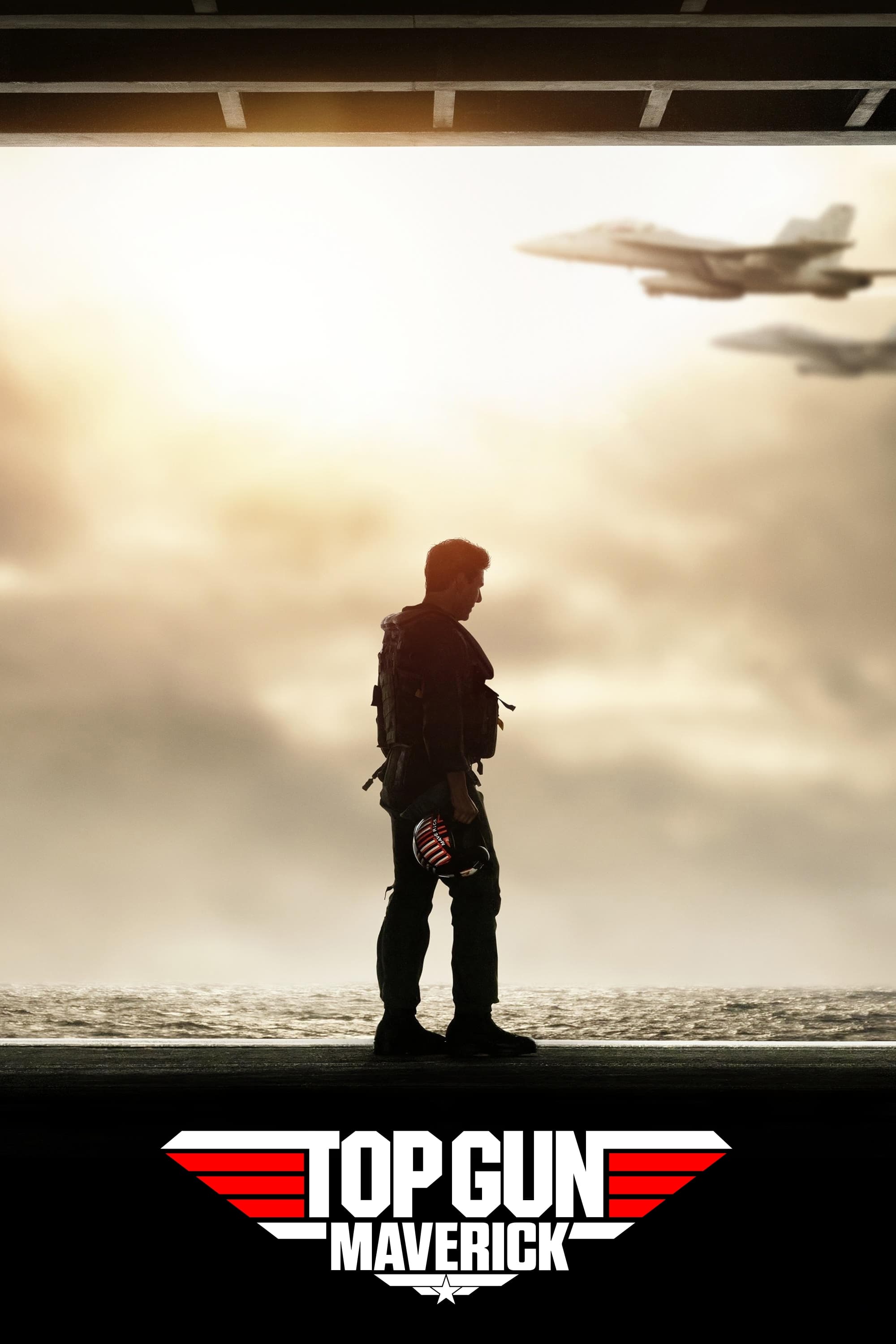 Immagine Top Gun: Maverick - Poster - Sfondi
