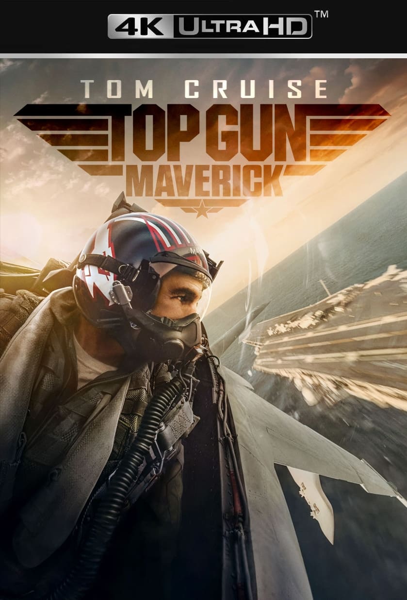 Immagine Top Gun: Maverick - Poster - Sfondi