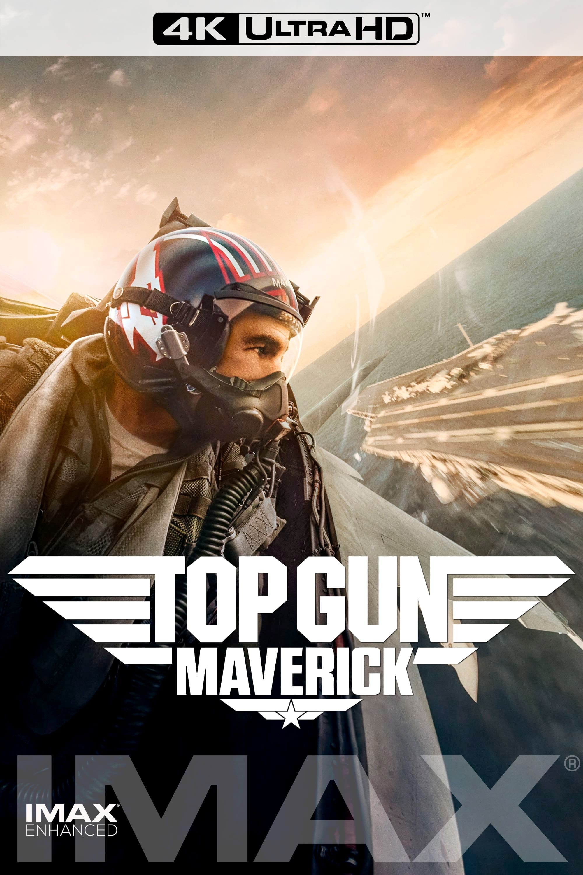 Immagine Top Gun: Maverick - Poster - Sfondi