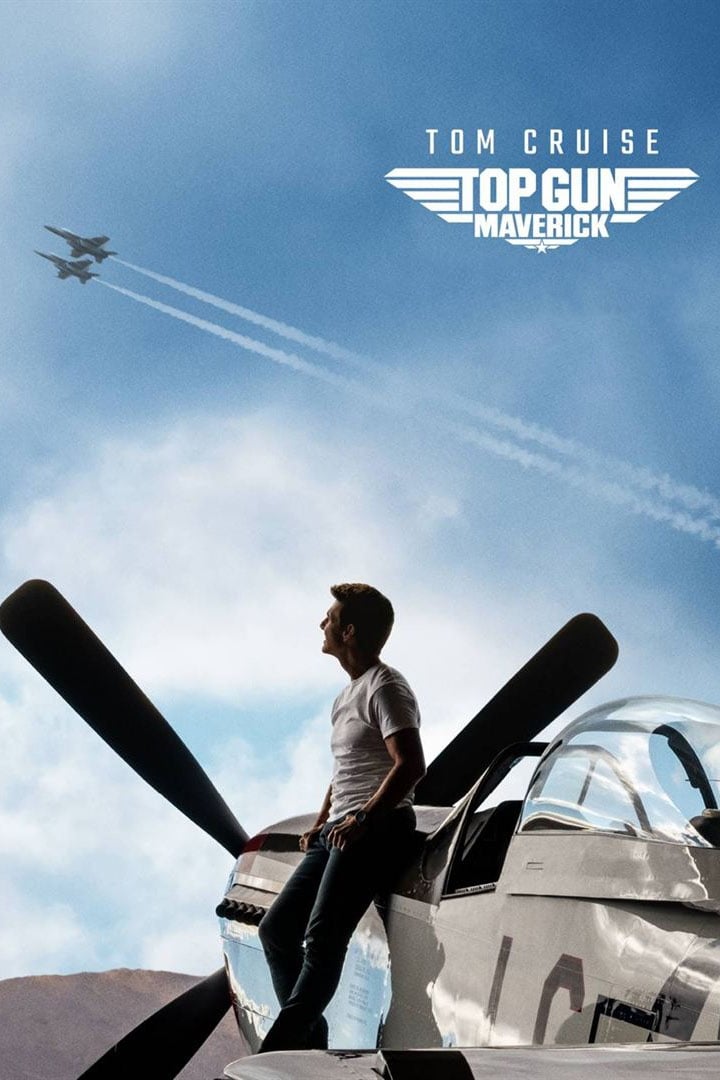 Immagine Top Gun: Maverick - Poster - Sfondi
