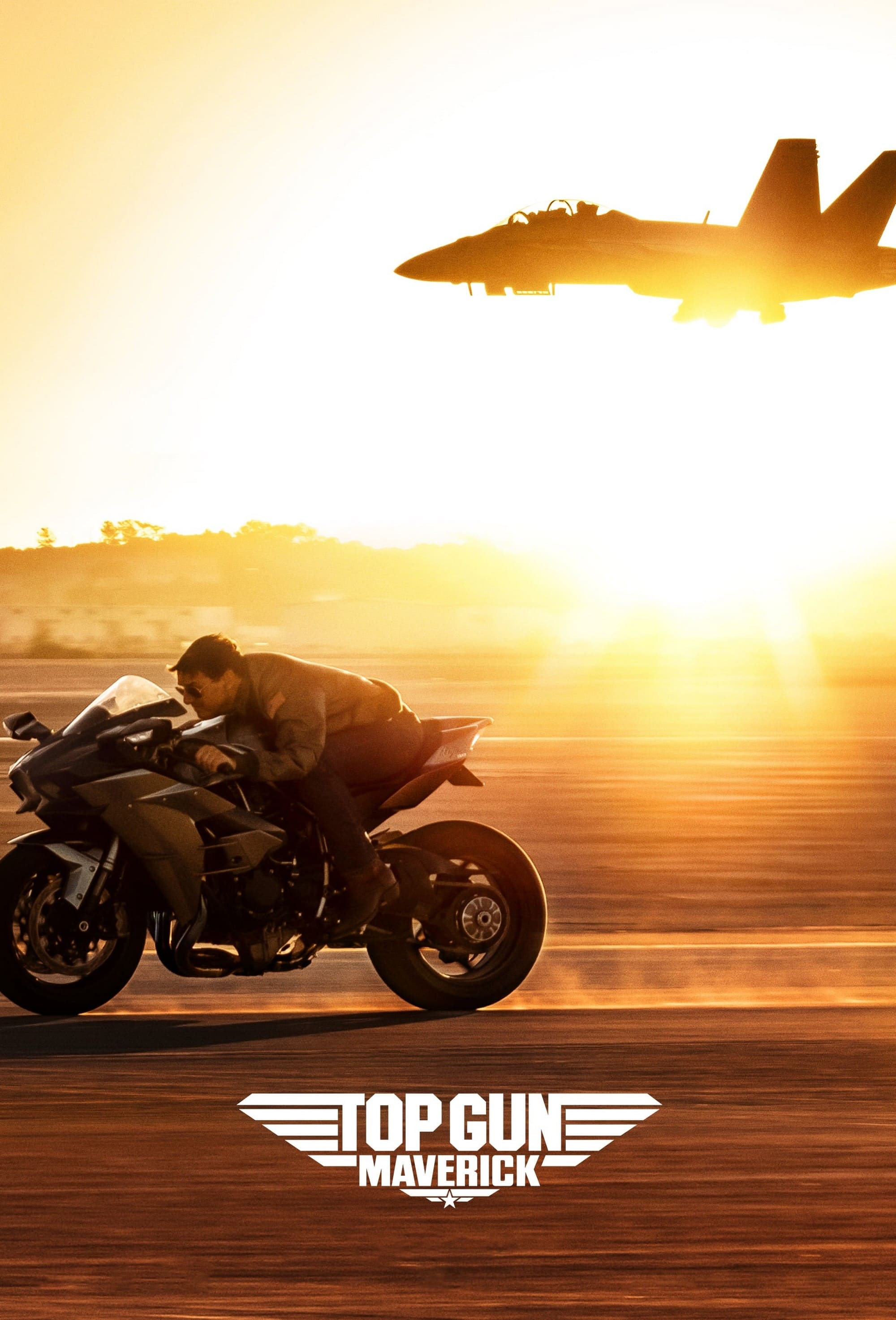 Immagine Top Gun: Maverick - Poster - Sfondi