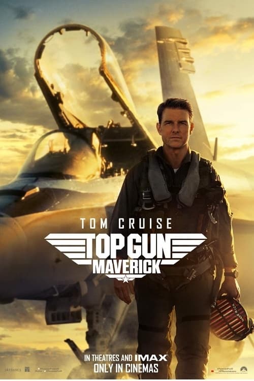 Immagine Top Gun: Maverick - Poster - Sfondi