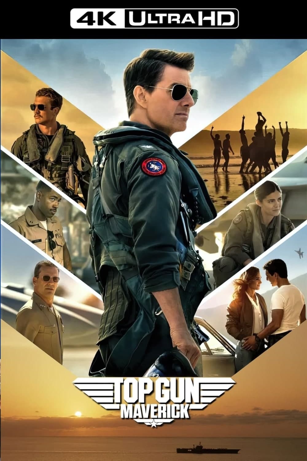Immagine Top Gun: Maverick - Poster - Sfondi