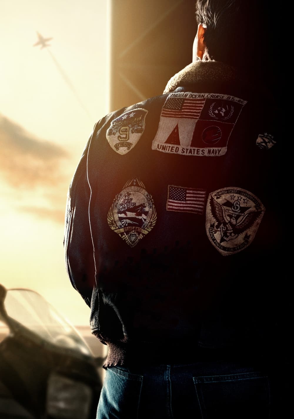 Immagine Top Gun: Maverick - Poster - Sfondi