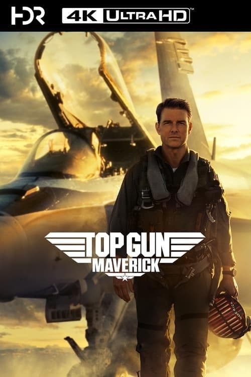 Immagine Top Gun: Maverick - Poster - Sfondi