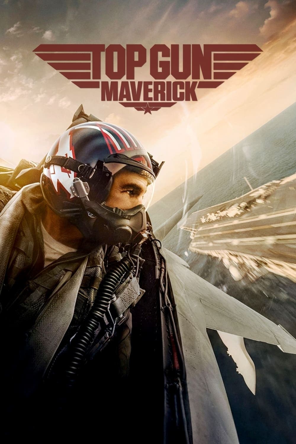 Immagine Top Gun: Maverick - Poster - Sfondi