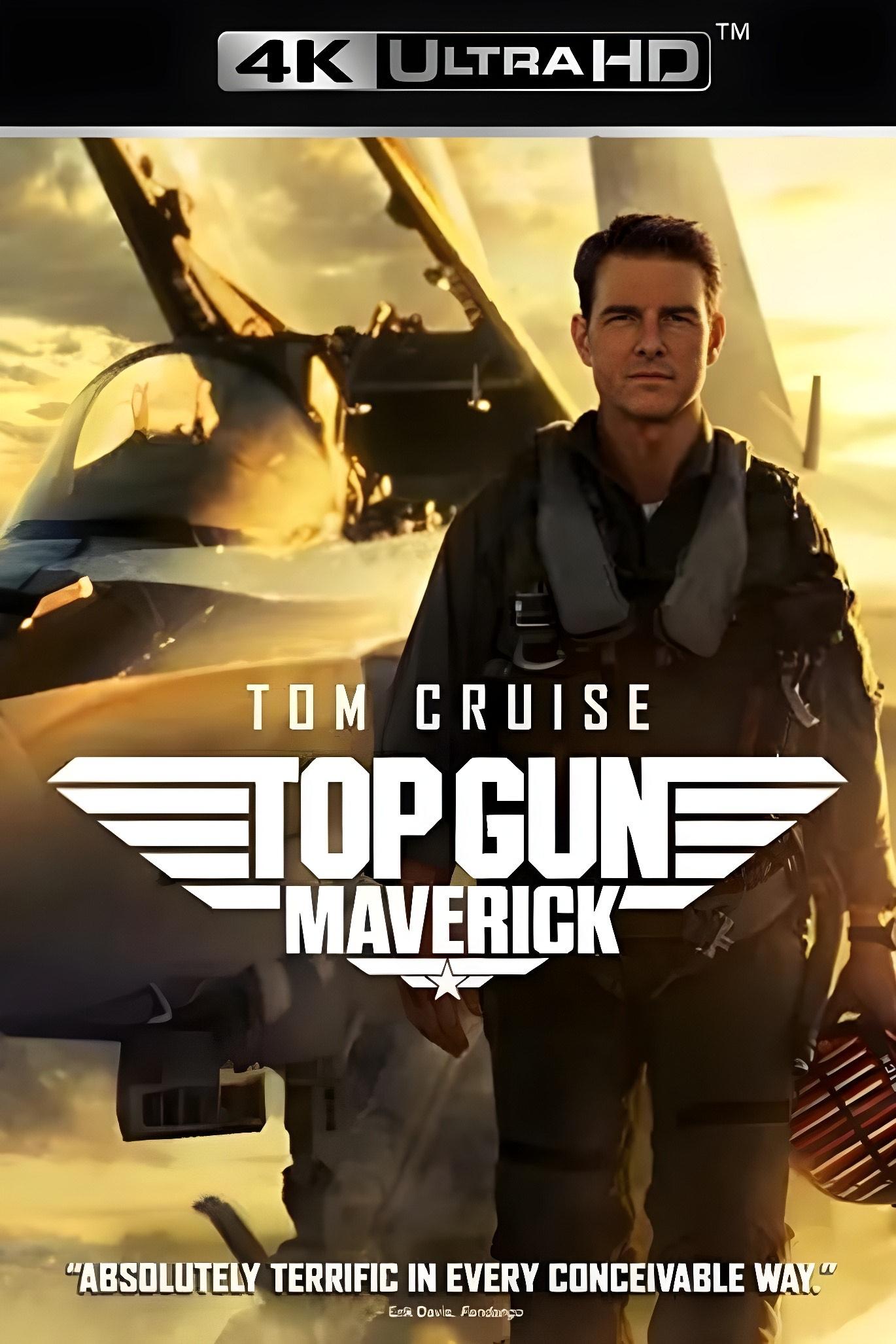 Immagine Top Gun: Maverick - Poster - Sfondi