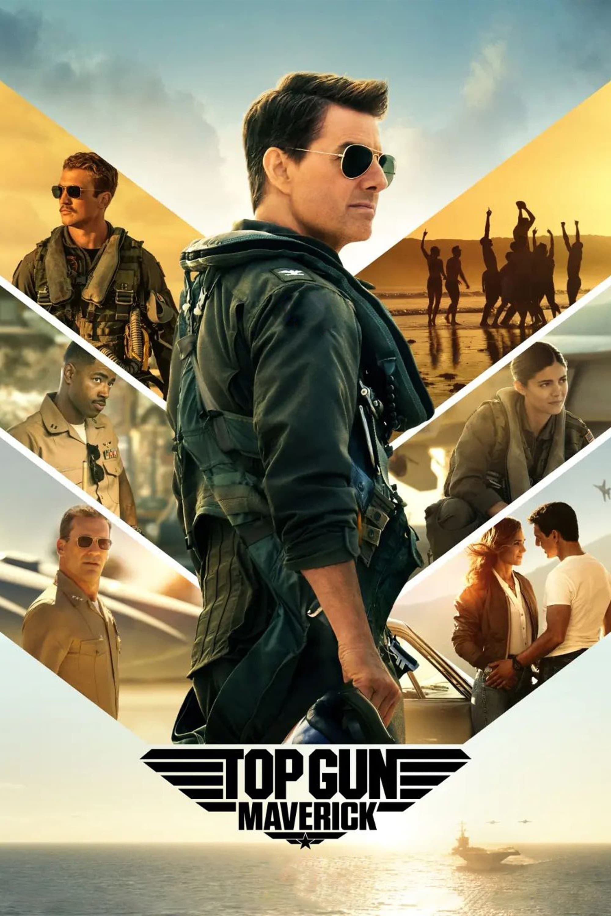 Immagine Top Gun: Maverick - Poster - Sfondi