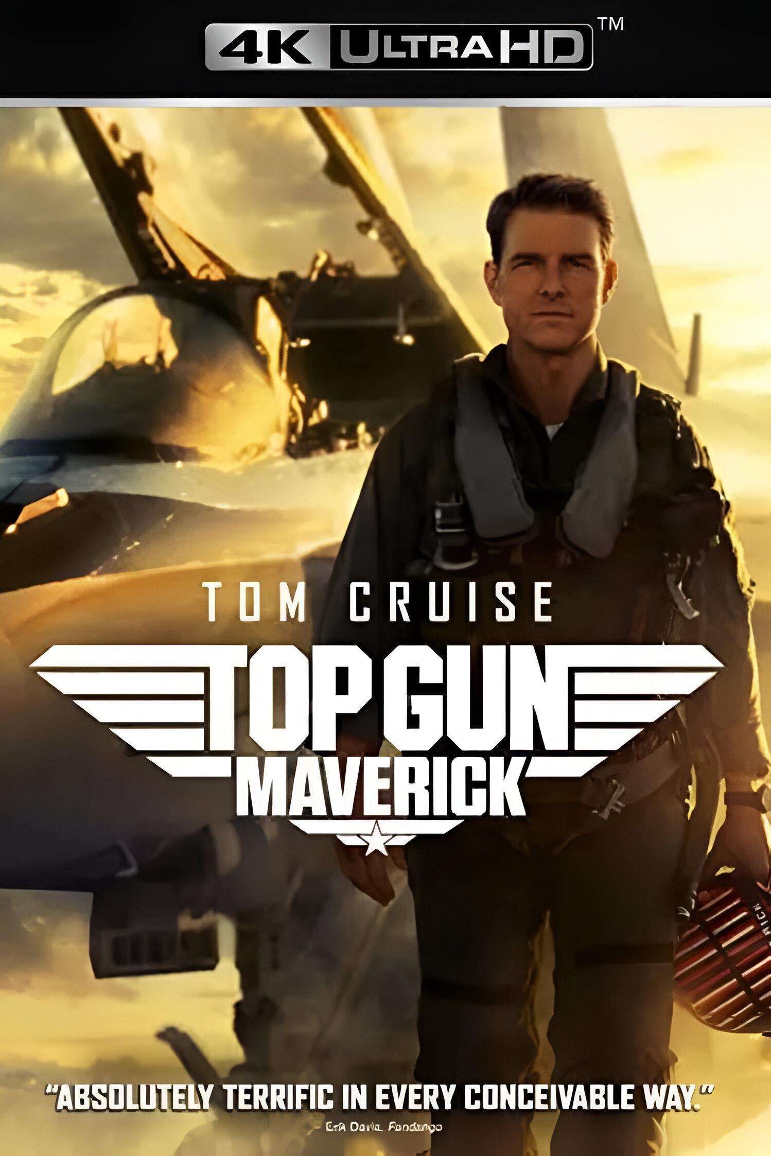 Immagine Top Gun: Maverick - Poster - Sfondi