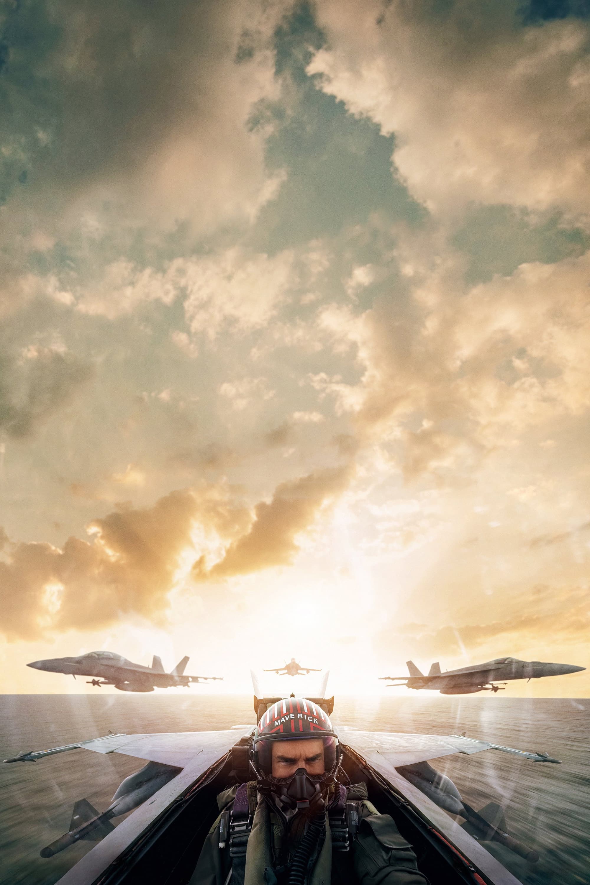 Immagine Top Gun: Maverick - Poster - Sfondi