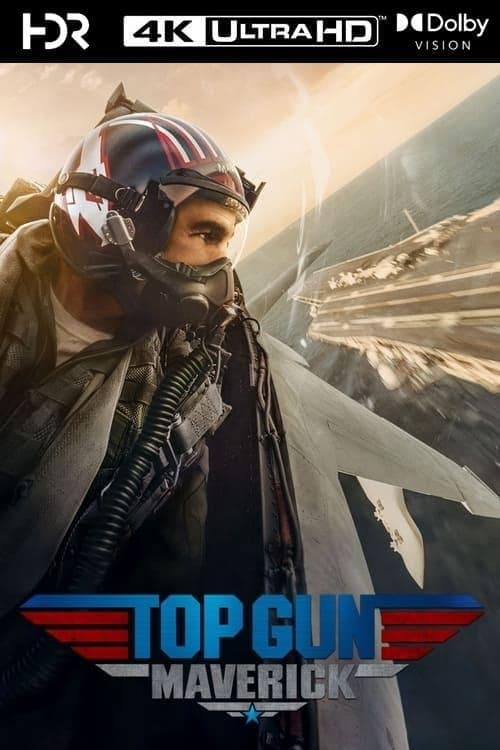 Immagine Top Gun: Maverick - Poster - Sfondi