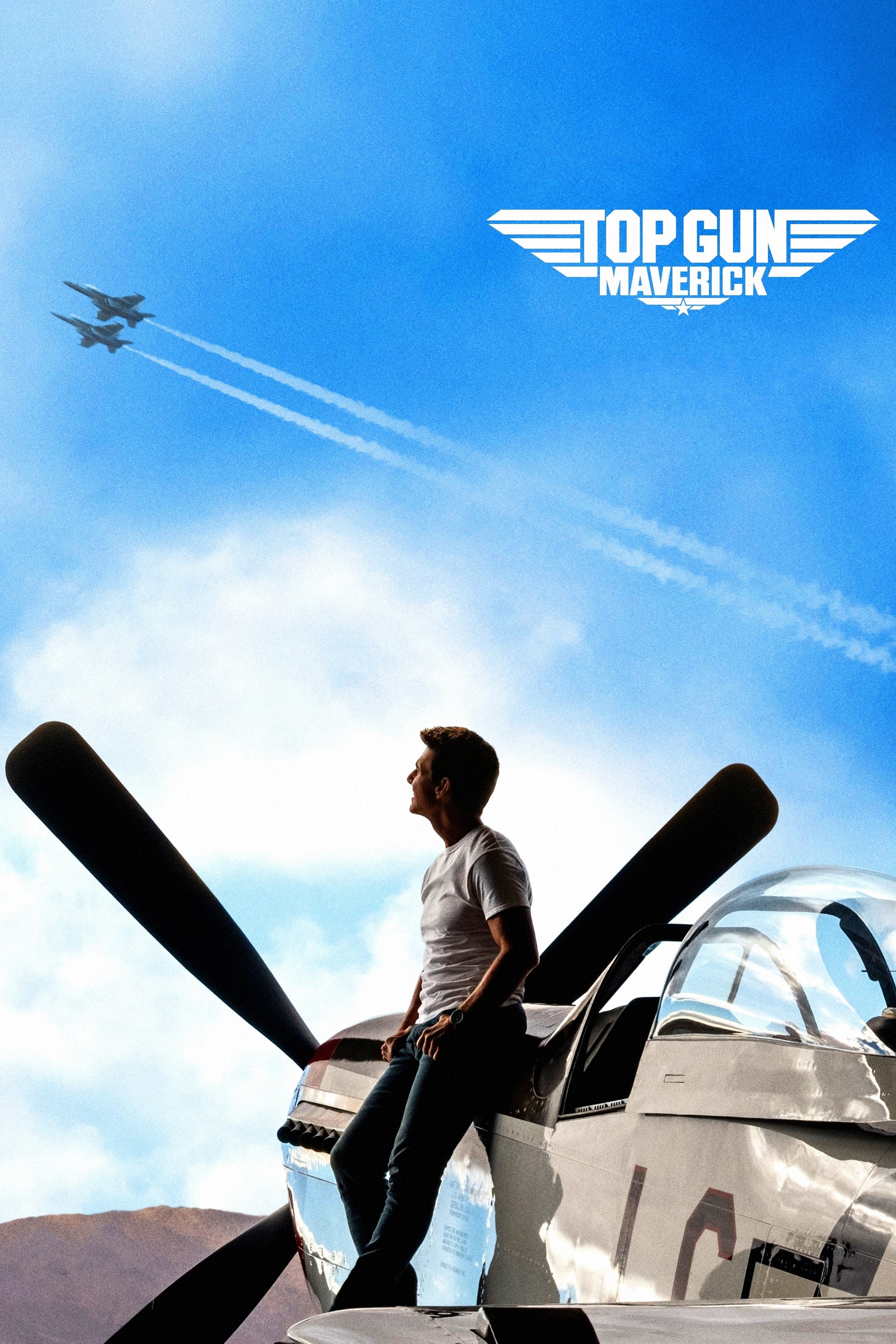 Immagine Top Gun: Maverick - Poster - Sfondi