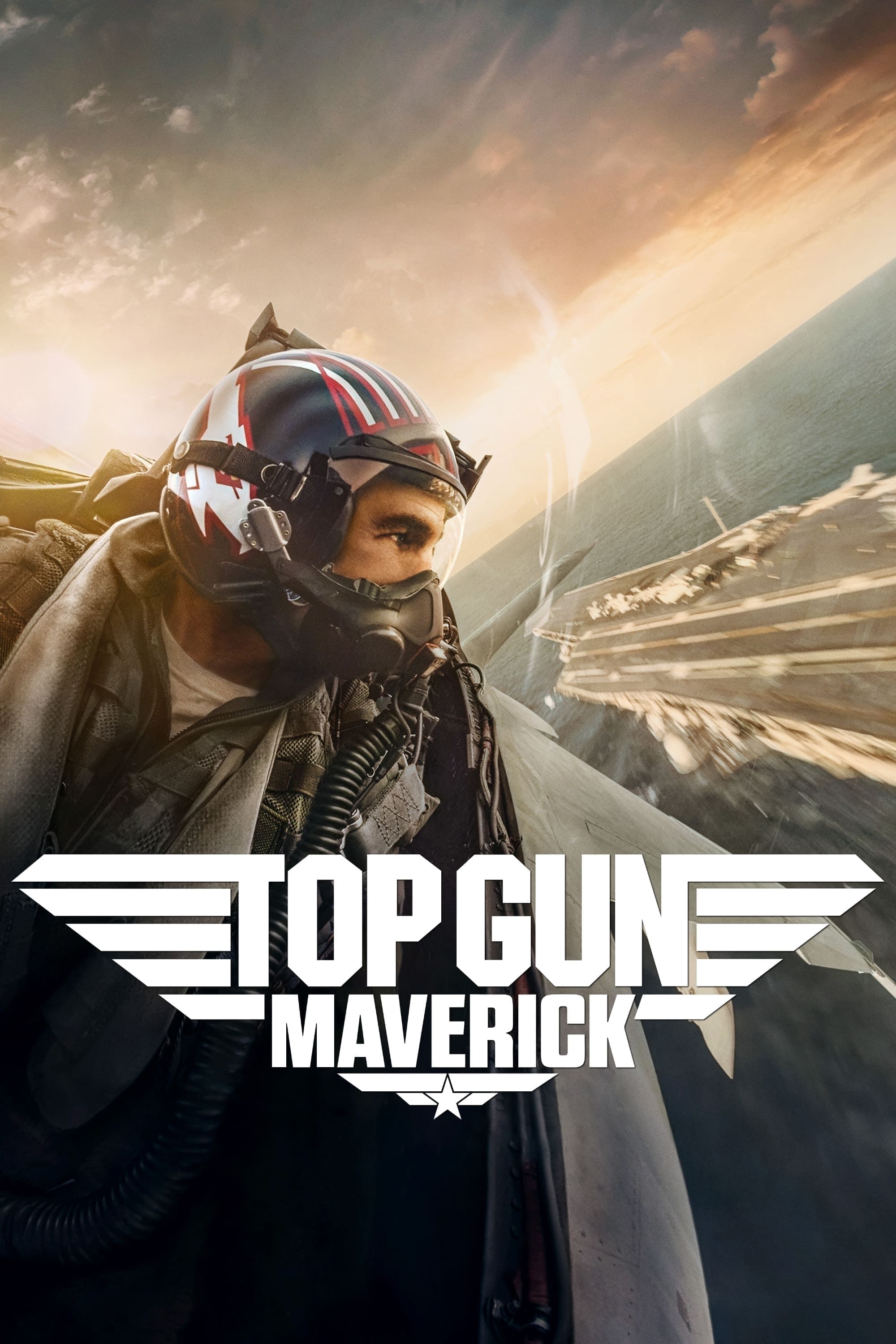 Immagine Top Gun: Maverick - Poster - Sfondi