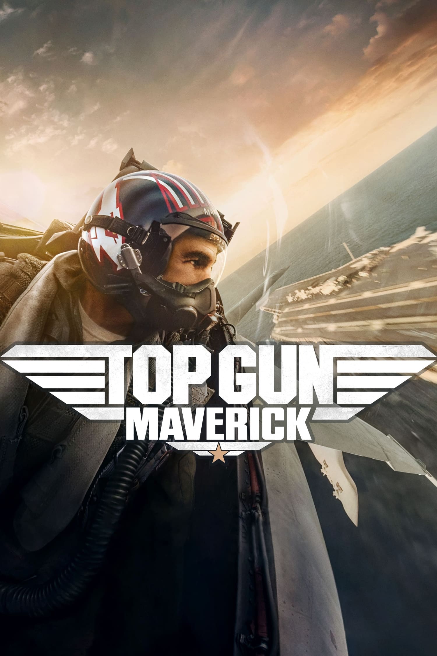 Immagine Top Gun: Maverick - Poster - Sfondi