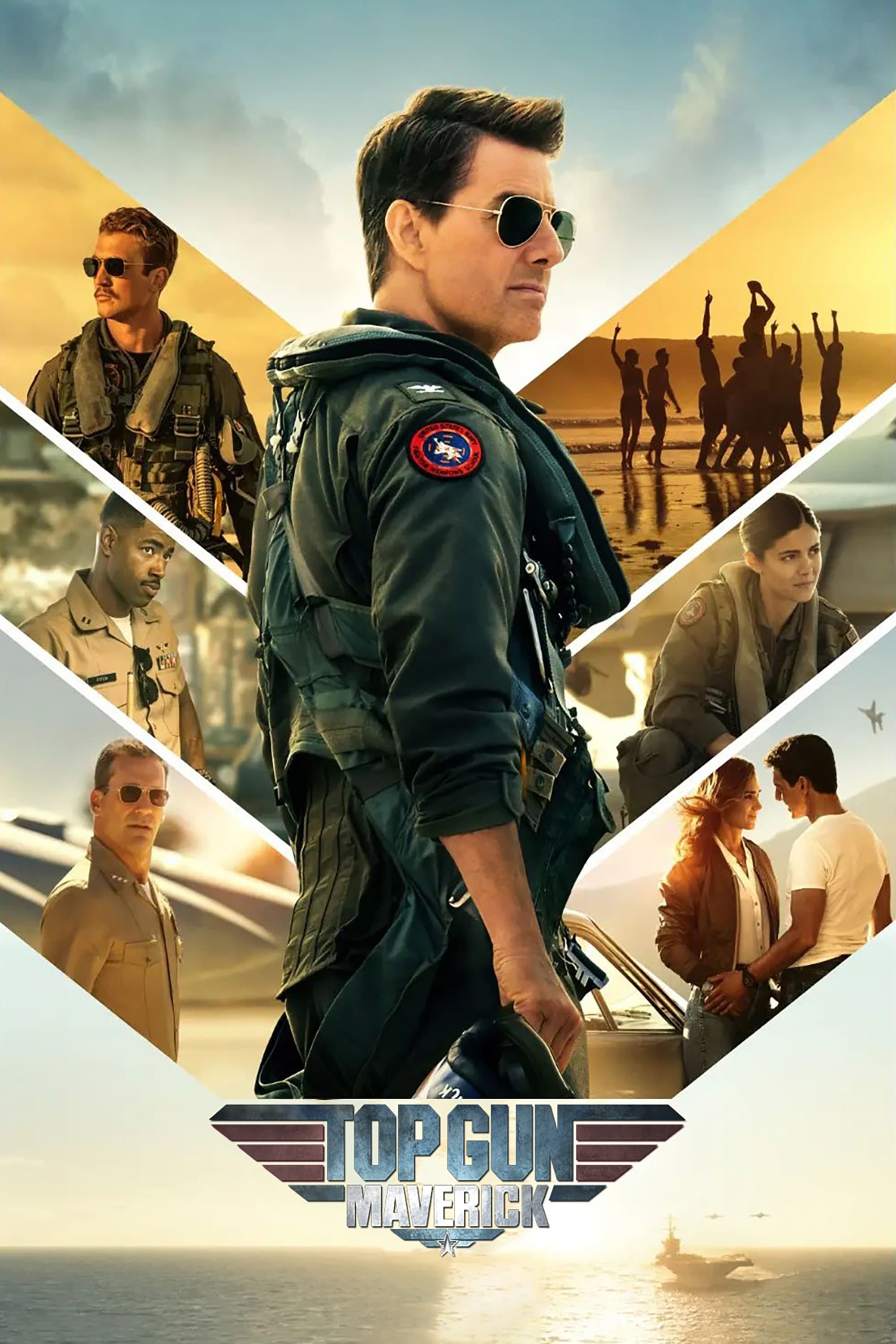 Immagine Top Gun: Maverick - Poster - Sfondi