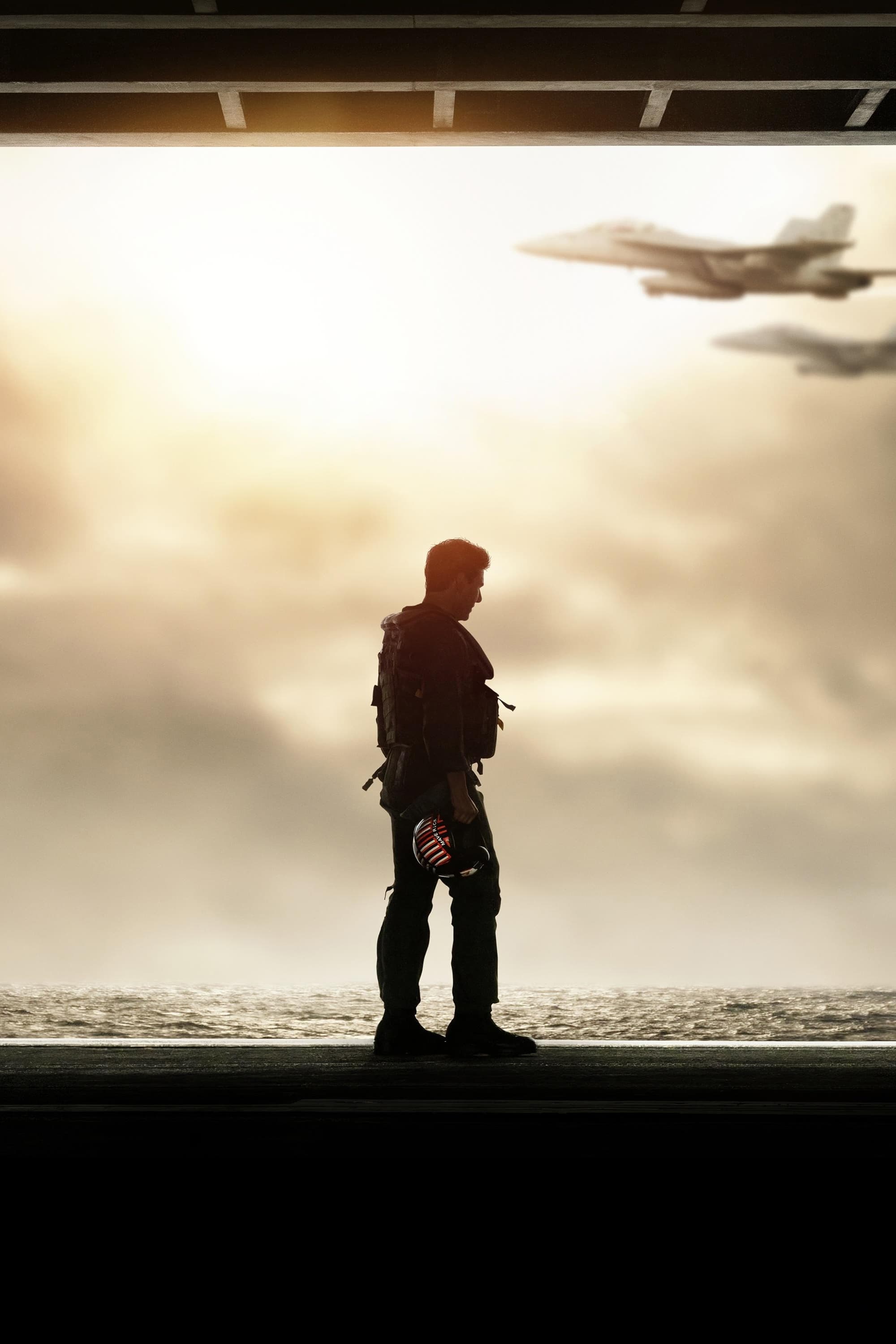 Immagine Top Gun: Maverick - Poster - Sfondi