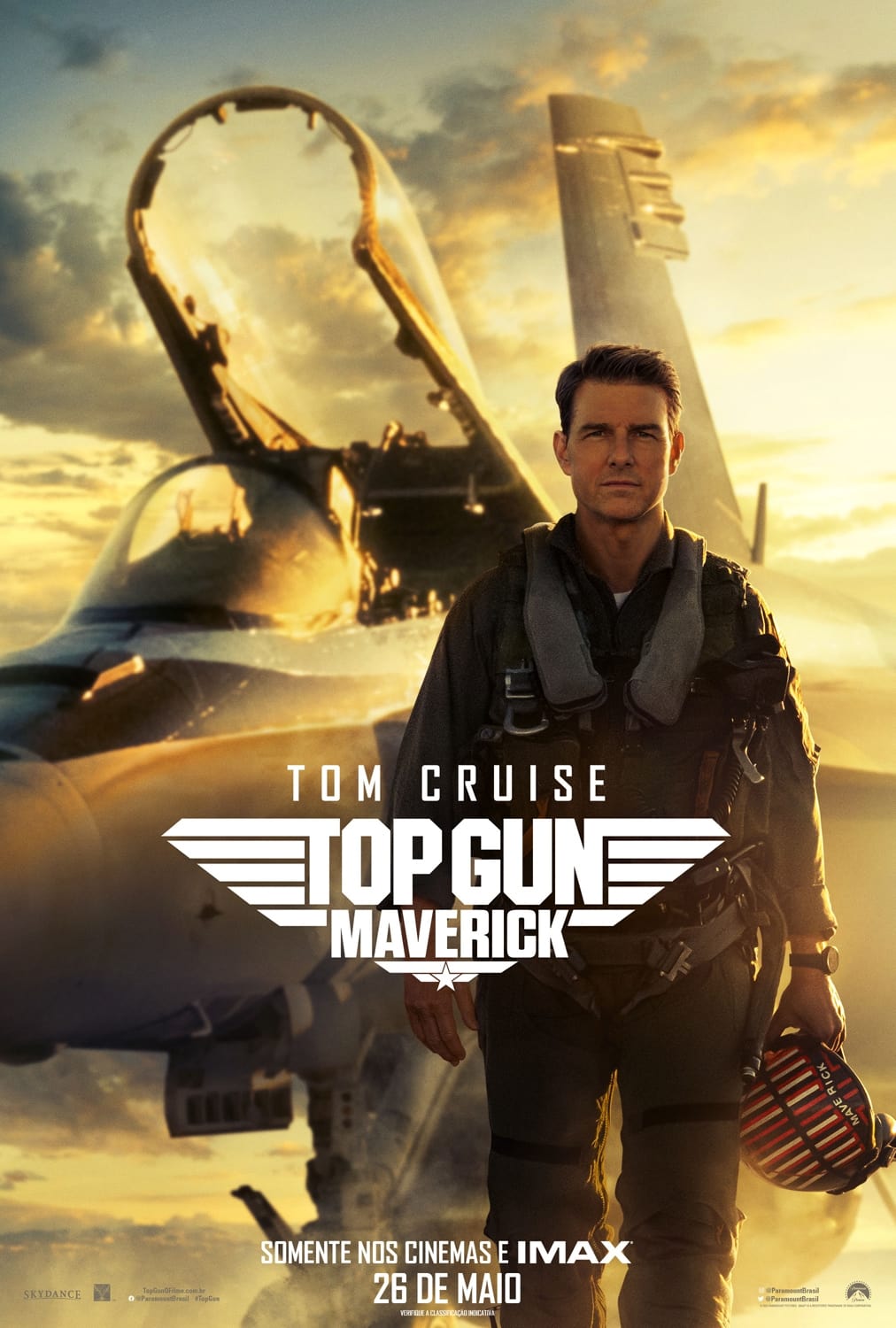 Immagine Top Gun: Maverick - Poster - Sfondi