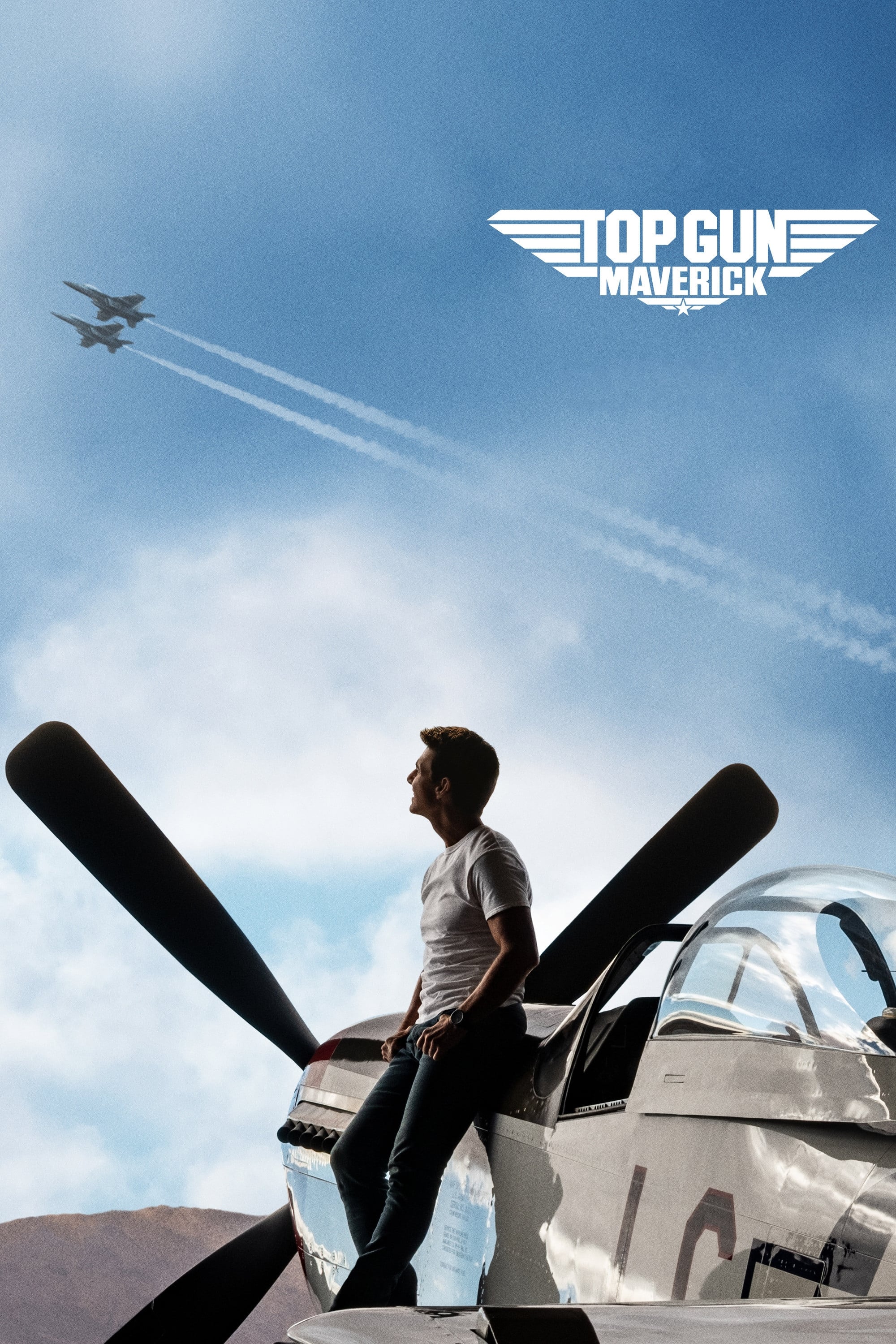 Immagine Top Gun: Maverick - Poster - Sfondi