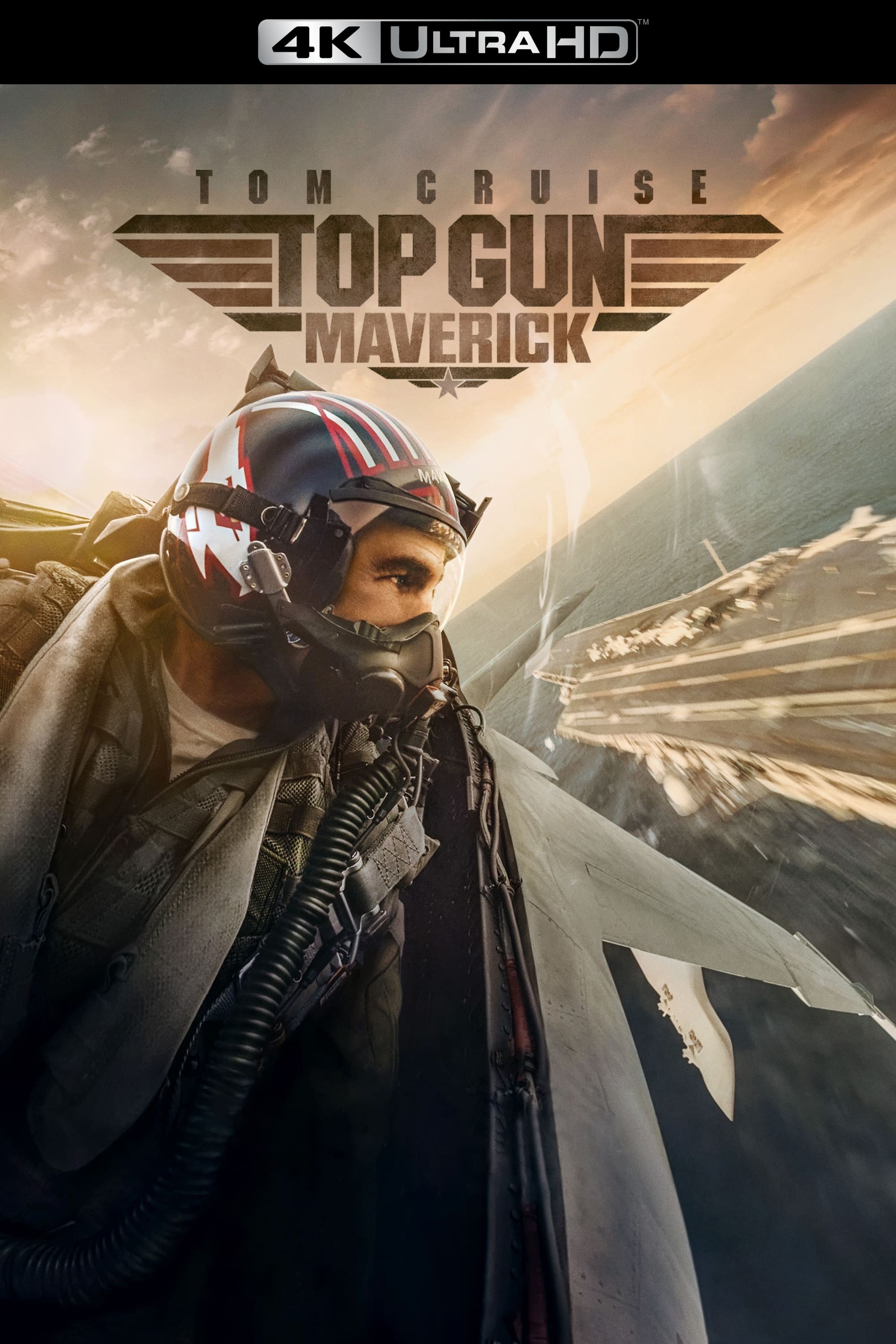 Immagine Top Gun: Maverick - Poster - Sfondi