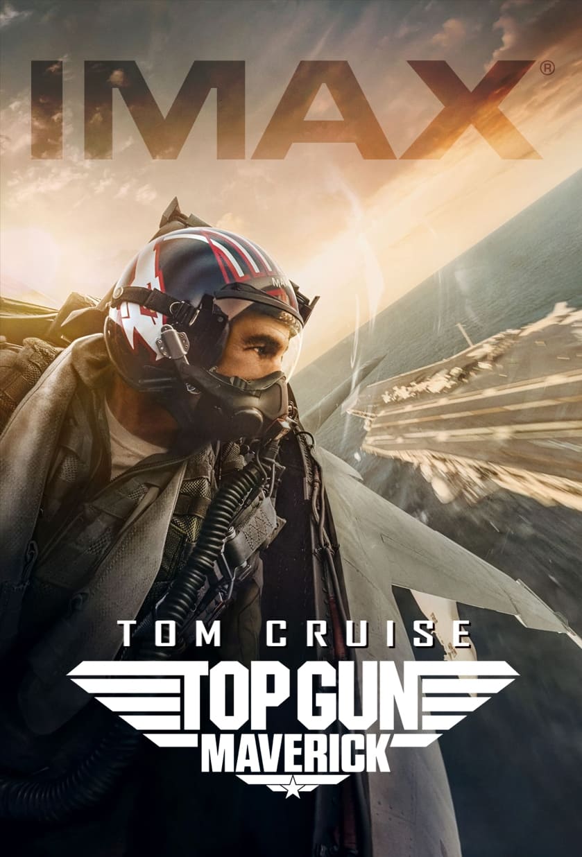 Immagine Top Gun: Maverick - Poster - Sfondi