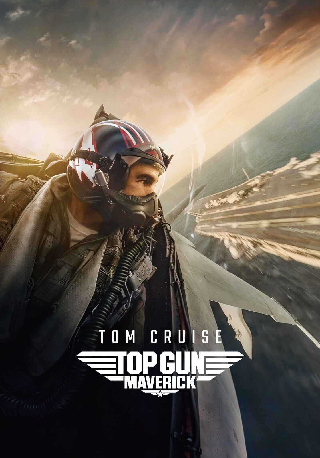 Immagine Top Gun: Maverick - Poster - Sfondi