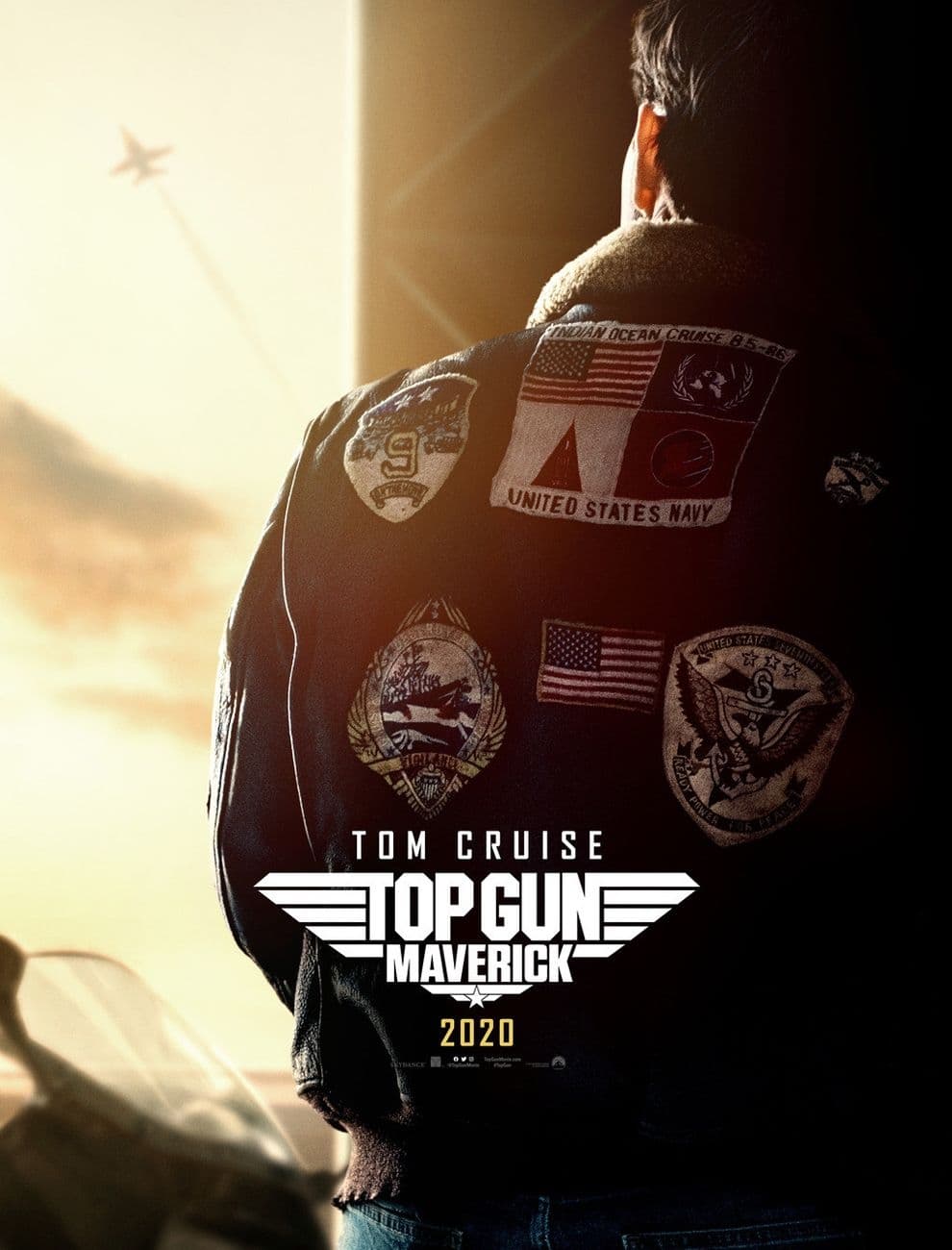 Immagine Top Gun: Maverick - Poster - Sfondi