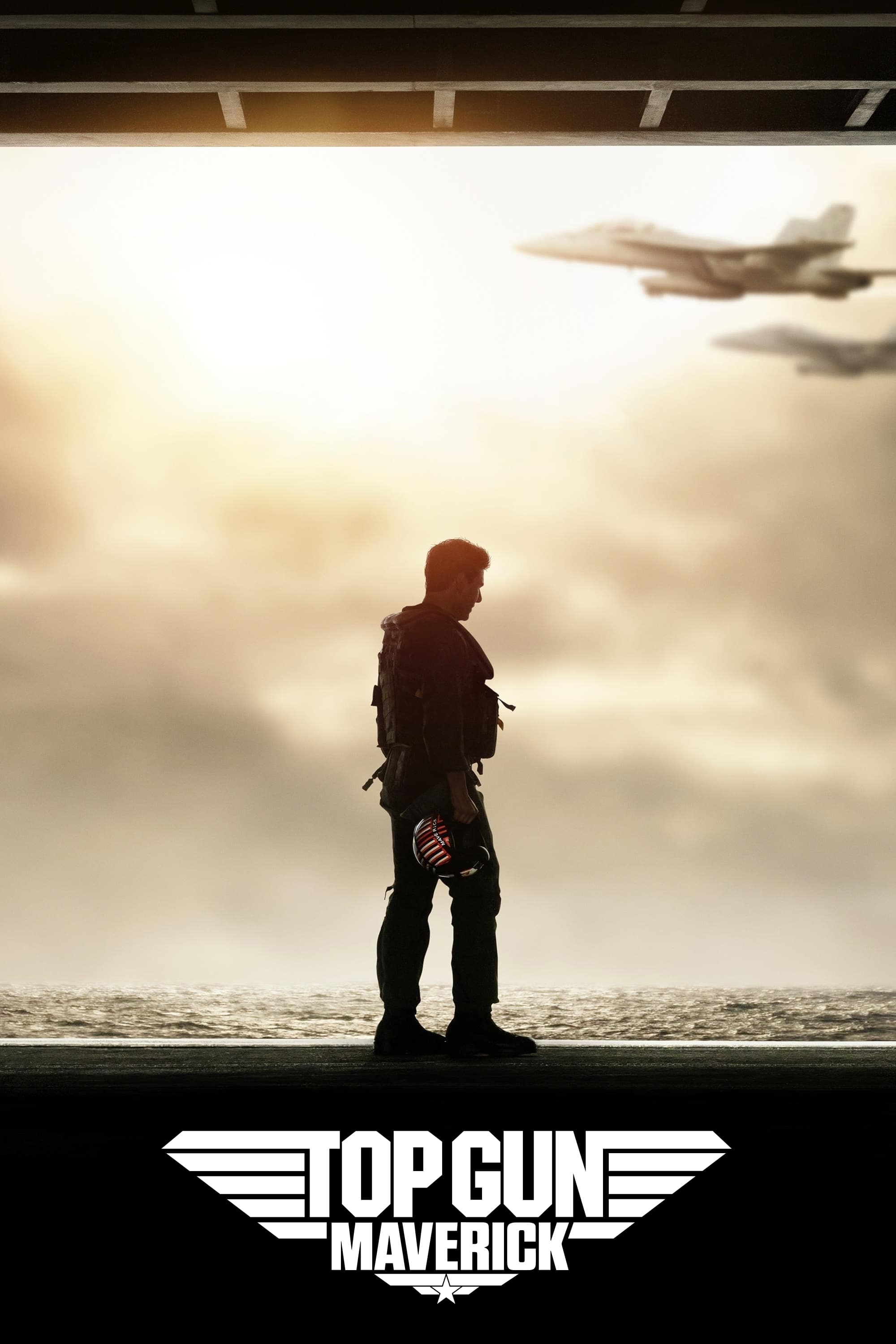 Immagine Top Gun: Maverick - Poster - Sfondi